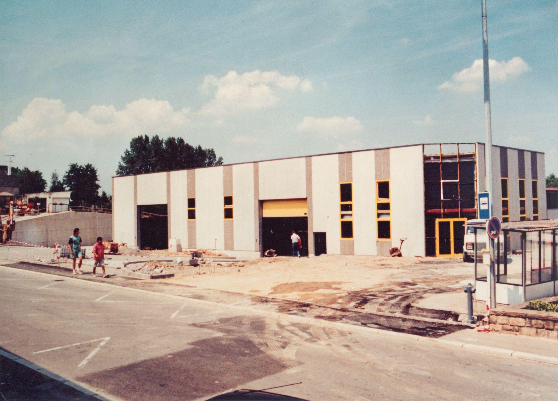 In den 1990 Jahre wurde ein breit aufgestelltes Reisebüro-Netzwerk aufgebaut – heute führend in Luxemburg. Das Unternehmen zieht um.