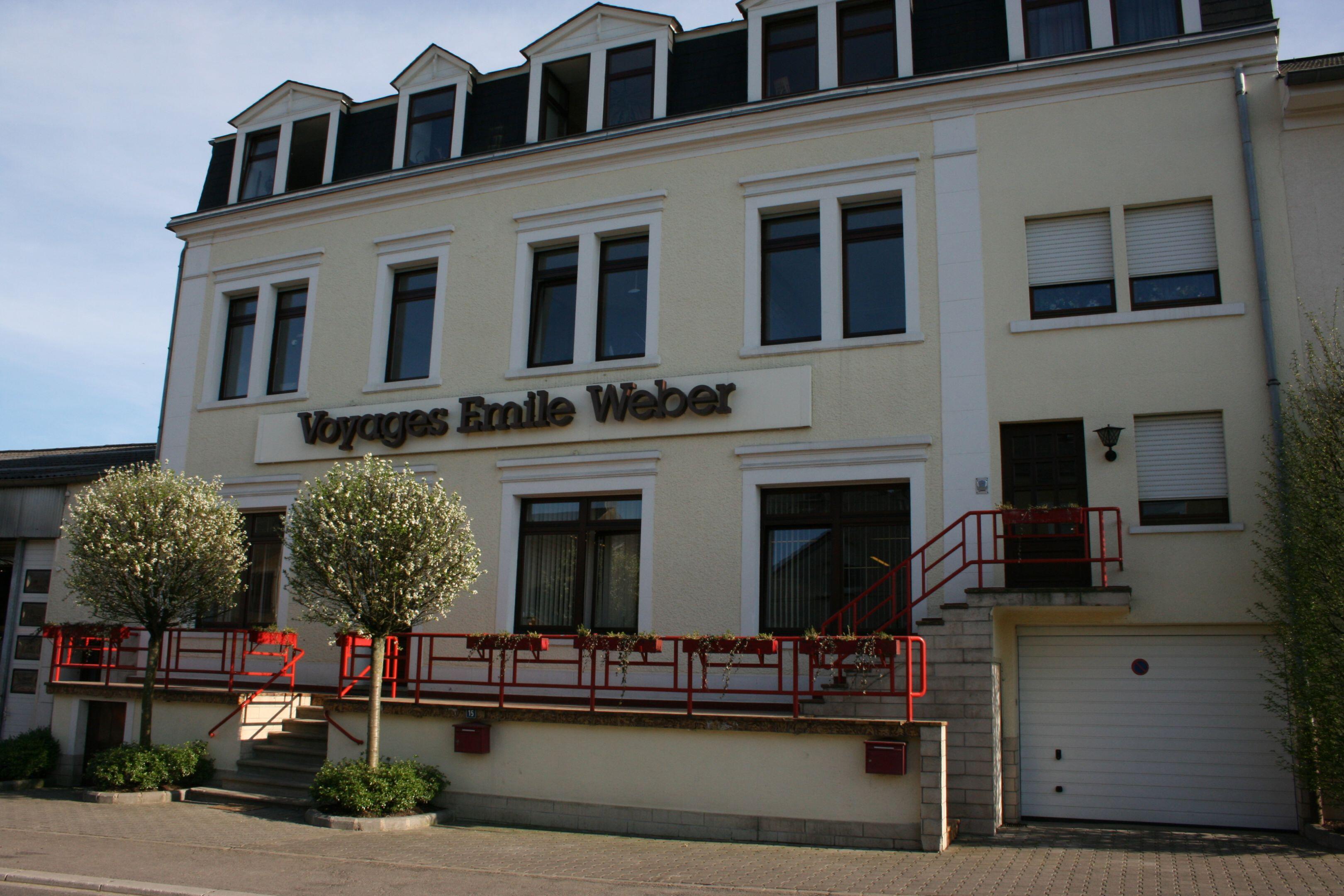 In den 1990 Jahre wurde ein breit aufgestelltes Reisebüro-Netzwerk aufgebaut – heute führend in Luxemburg. Das Unternehmen zieht um.