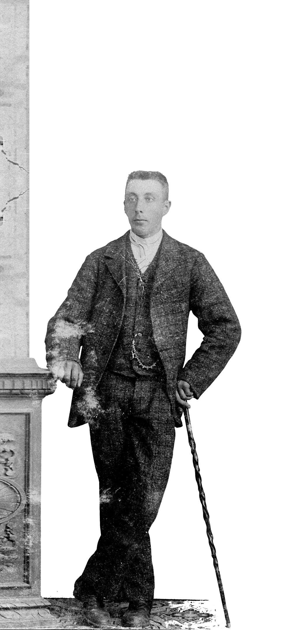 Ab 1875 - die Pionierzeiten