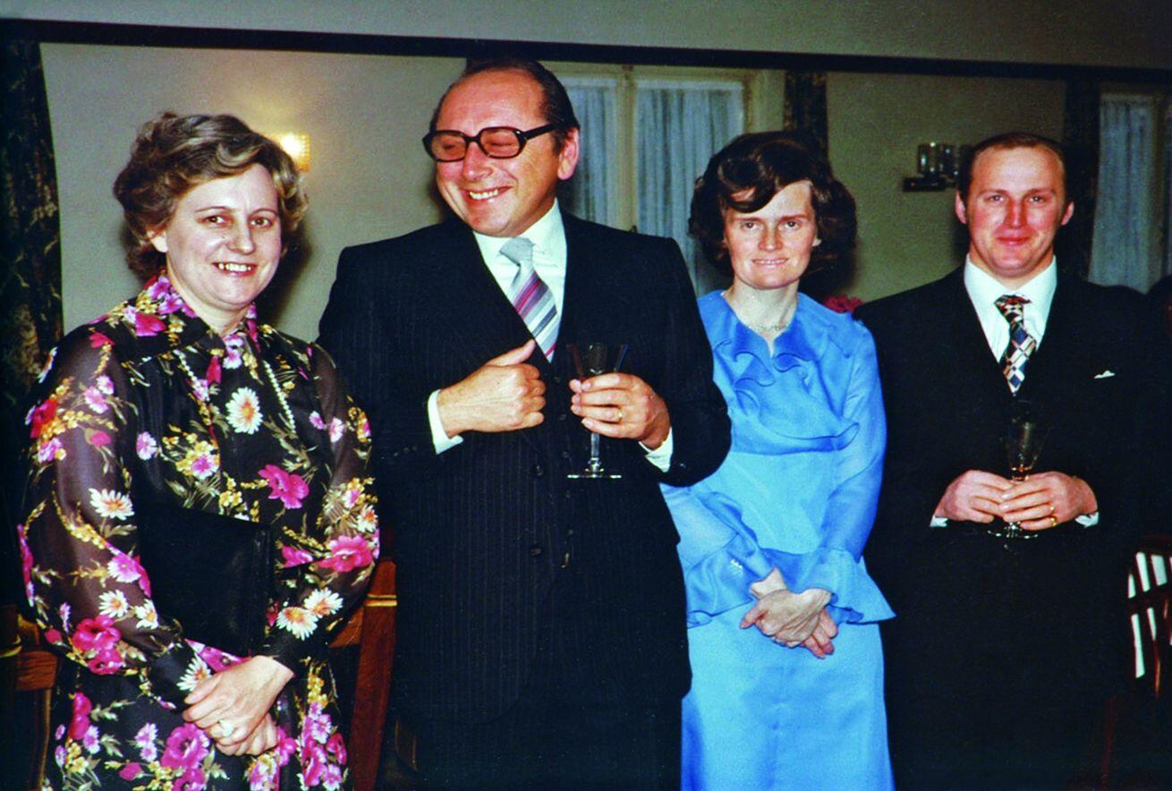 Ab 1875 - die Pionierzeiten