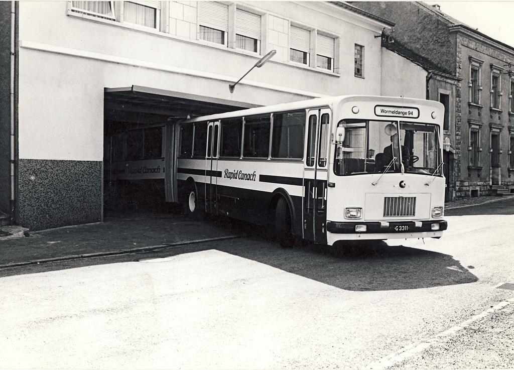 Ab 1875 - die Pionierzeiten