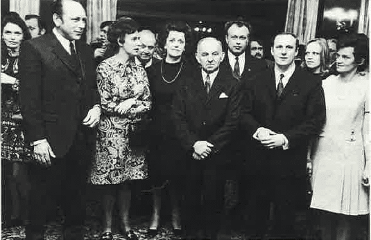 Ab 1875 - die Pionierzeiten