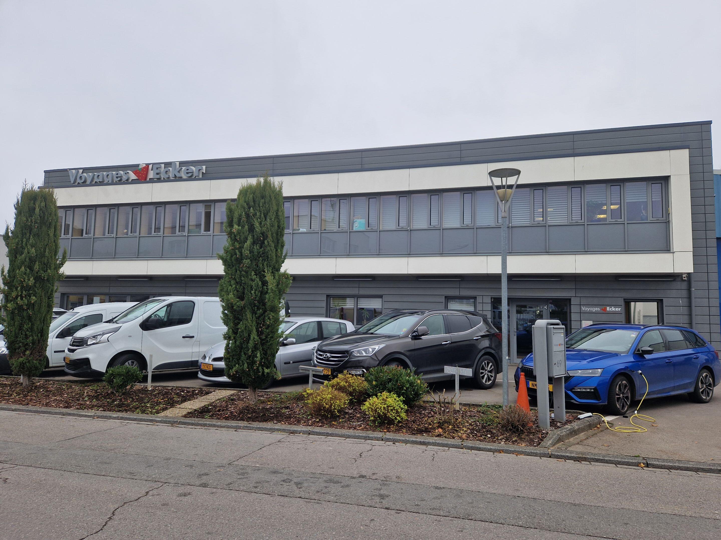 Steinsel - Voyages Ecker