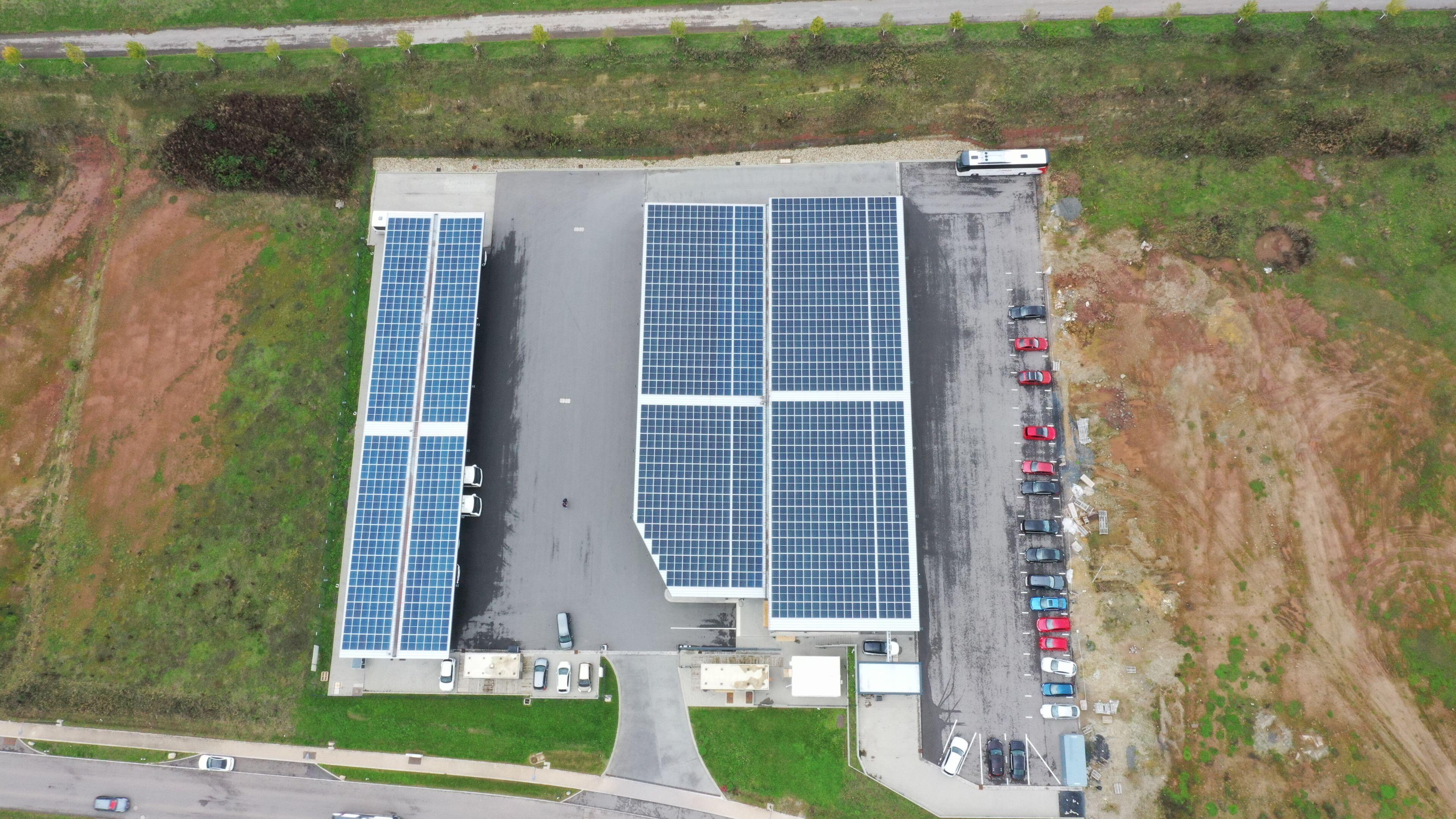 Fridhaff - Sitz von WEmobility