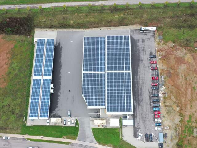 Fridhaff - Sitz von WEmobility