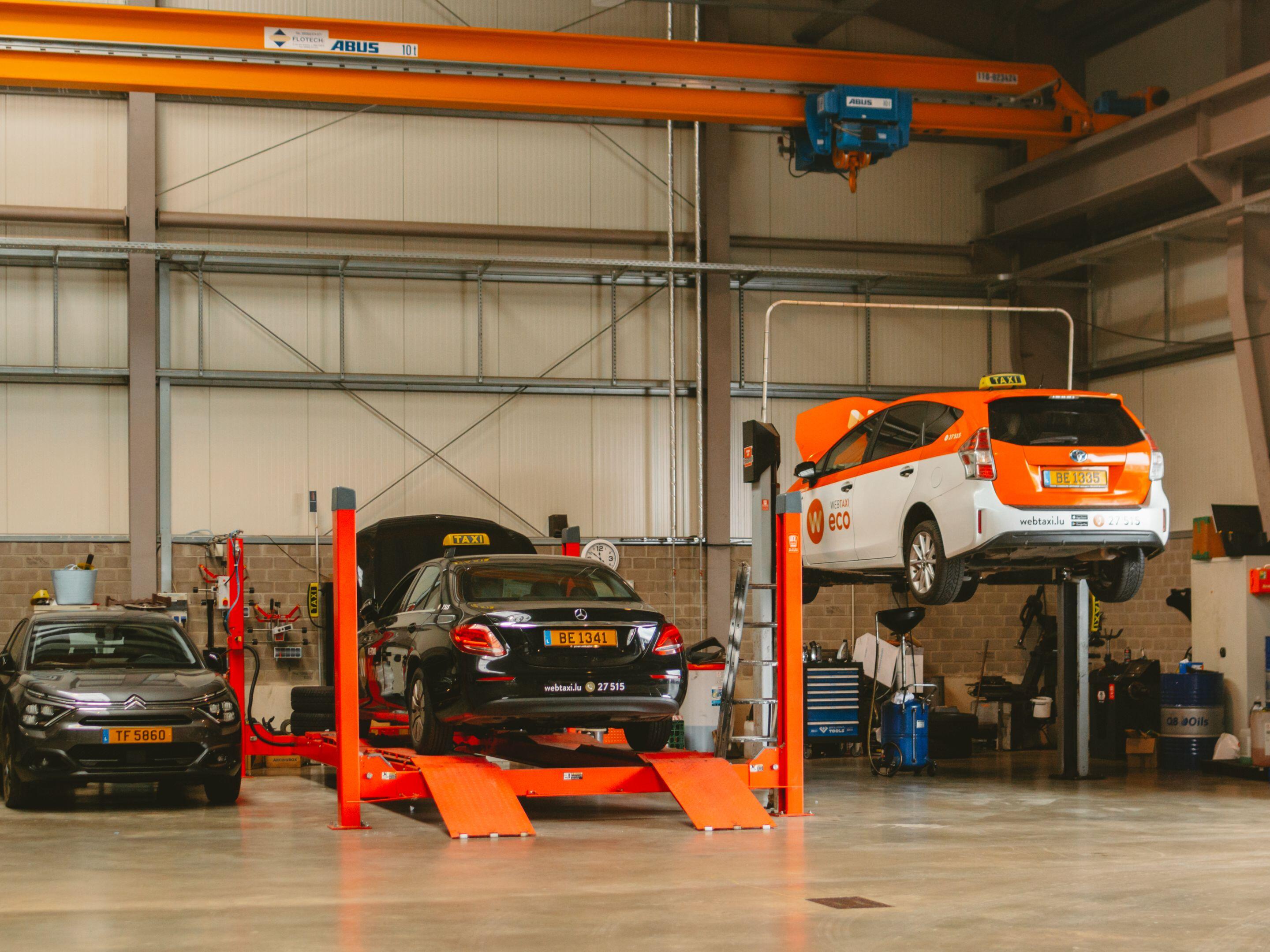 Senningerbierg - WEBTAXI