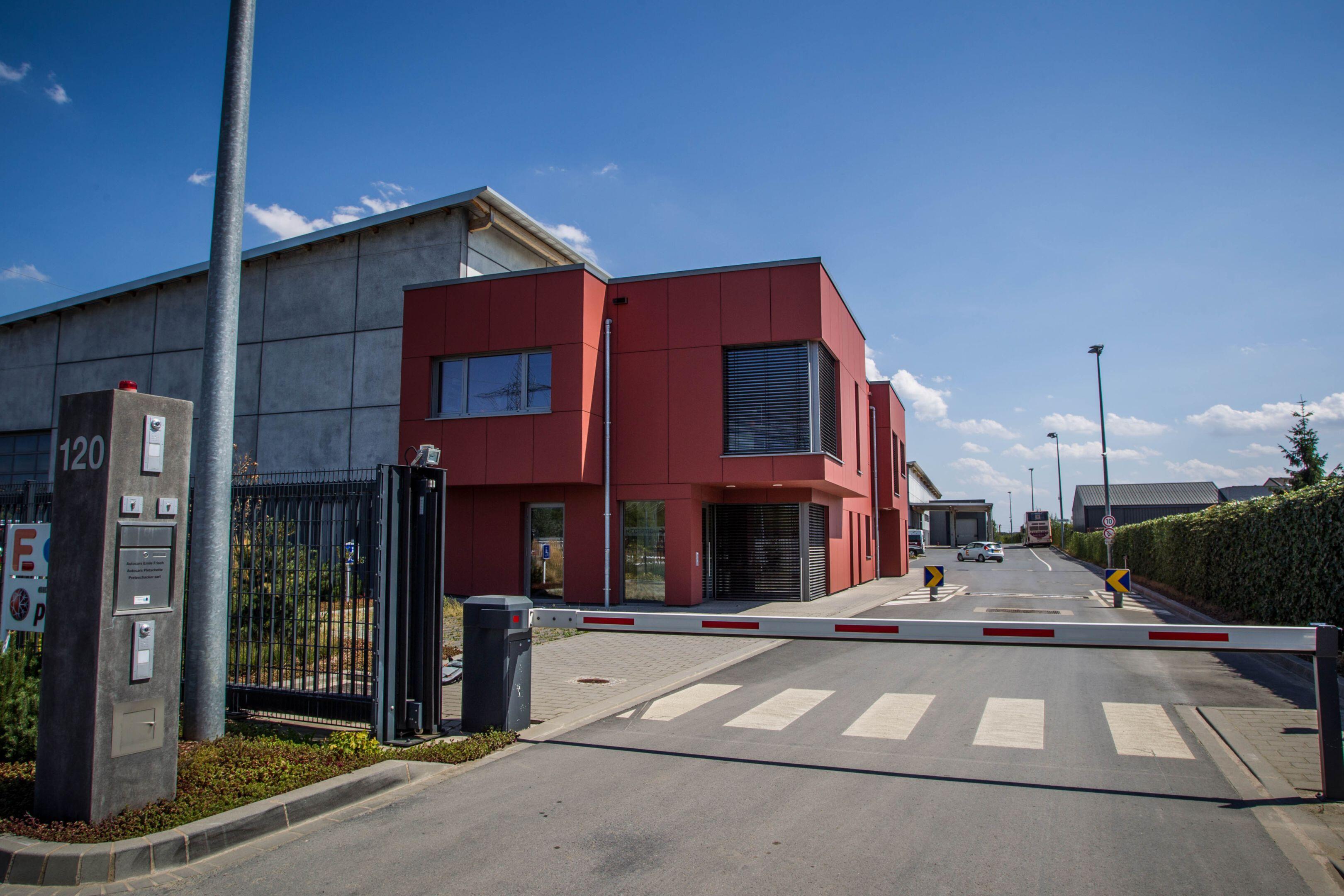 Bettembourg - Emile Weber