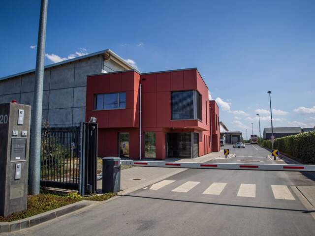 Bettembourg - Emile Weber