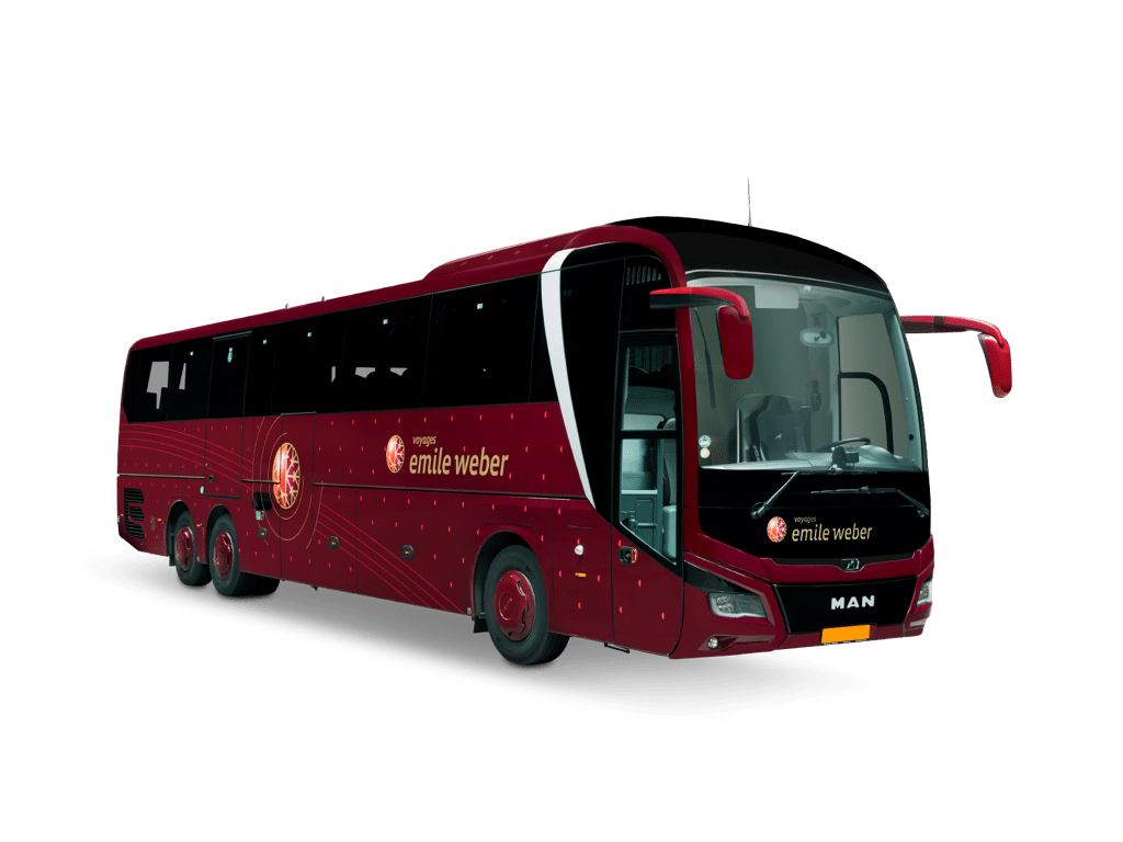 Barrierefreier Reisebus Barrierefreier Reisebus