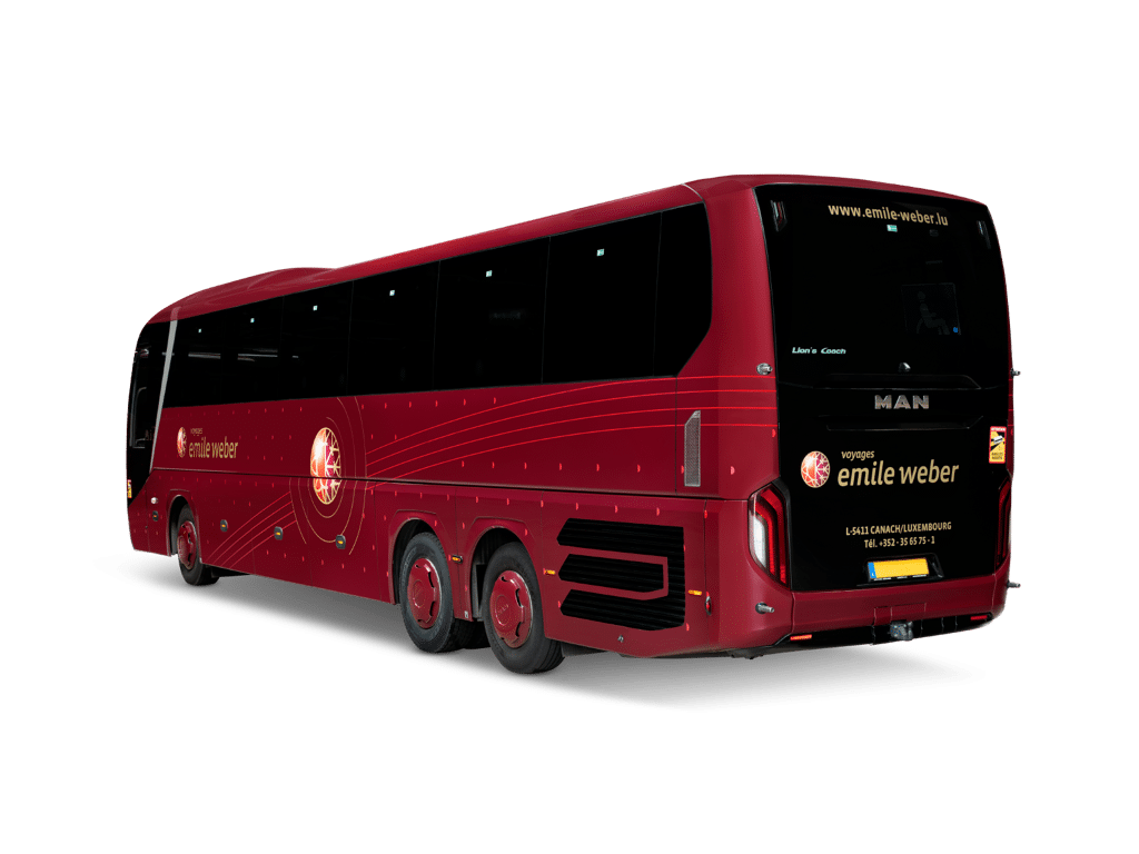 Barrierefreier Reisebus Barrierefreier Reisebus