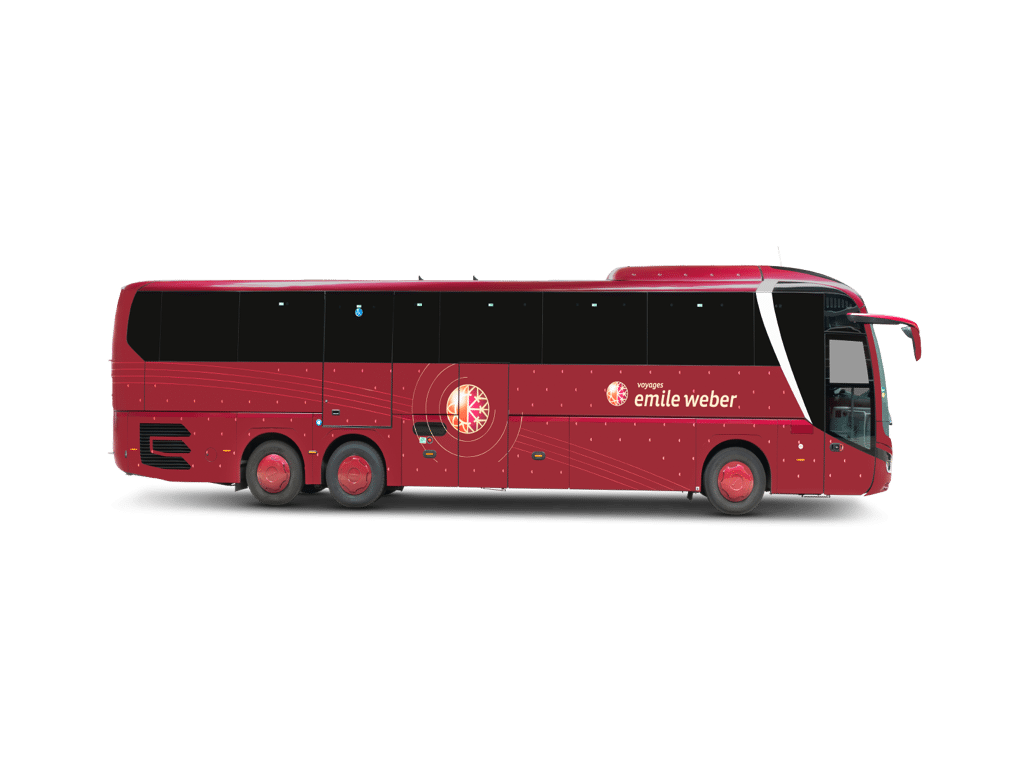 Barrierefreier Reisebus Barrierefreier Reisebus
