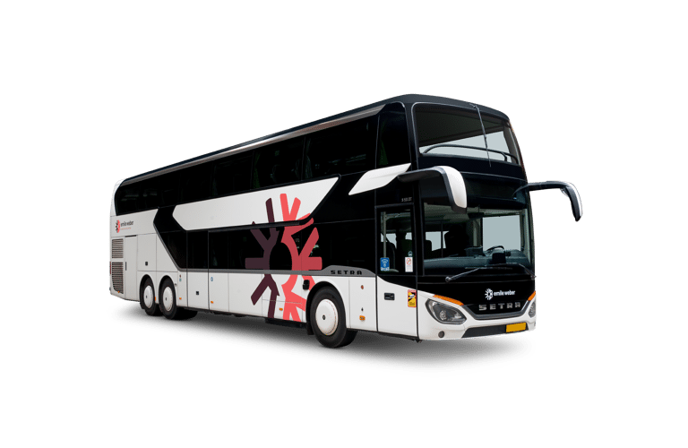 Bus double étage Bus double étage