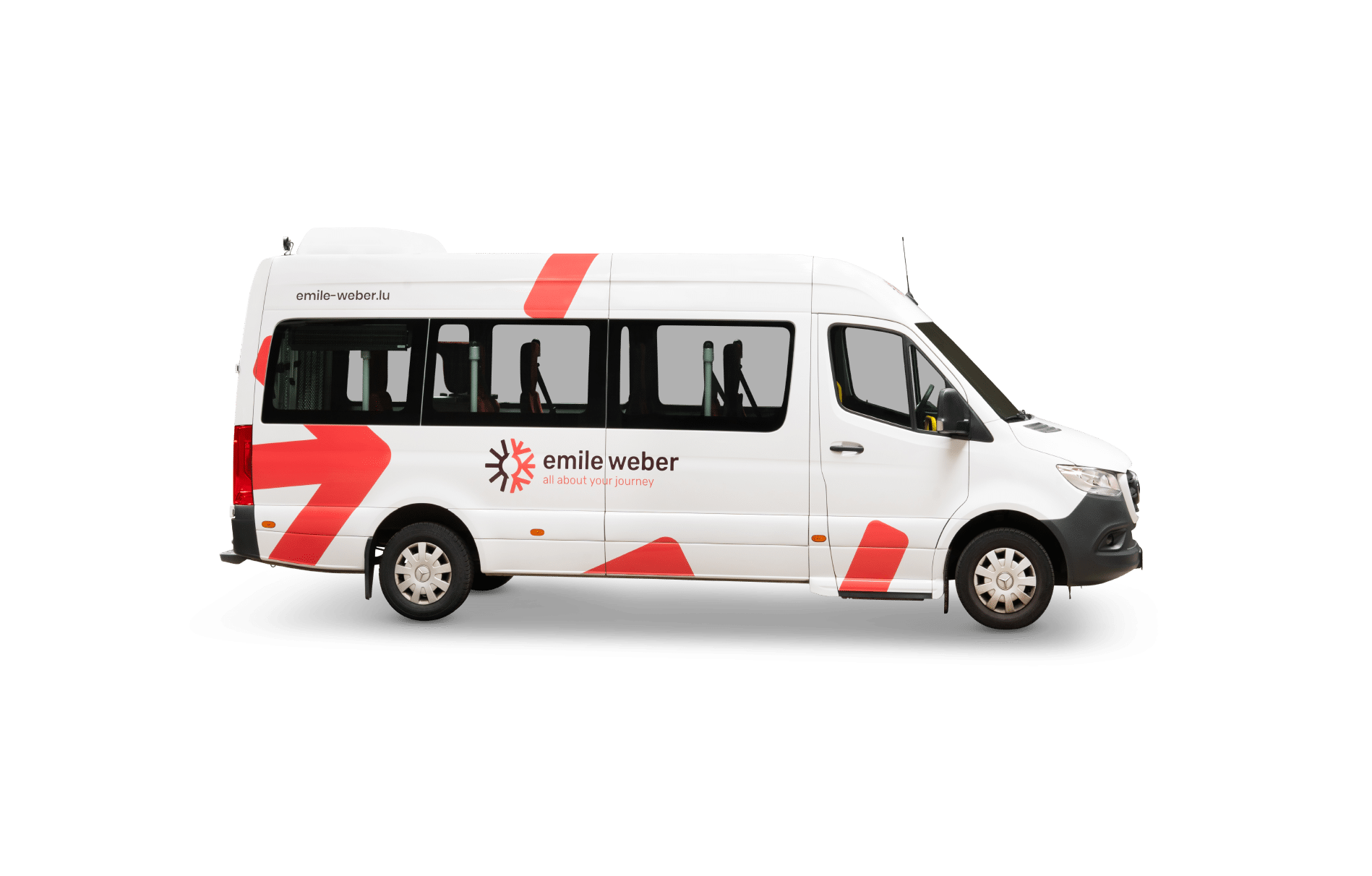 Barrierefreier Minibus