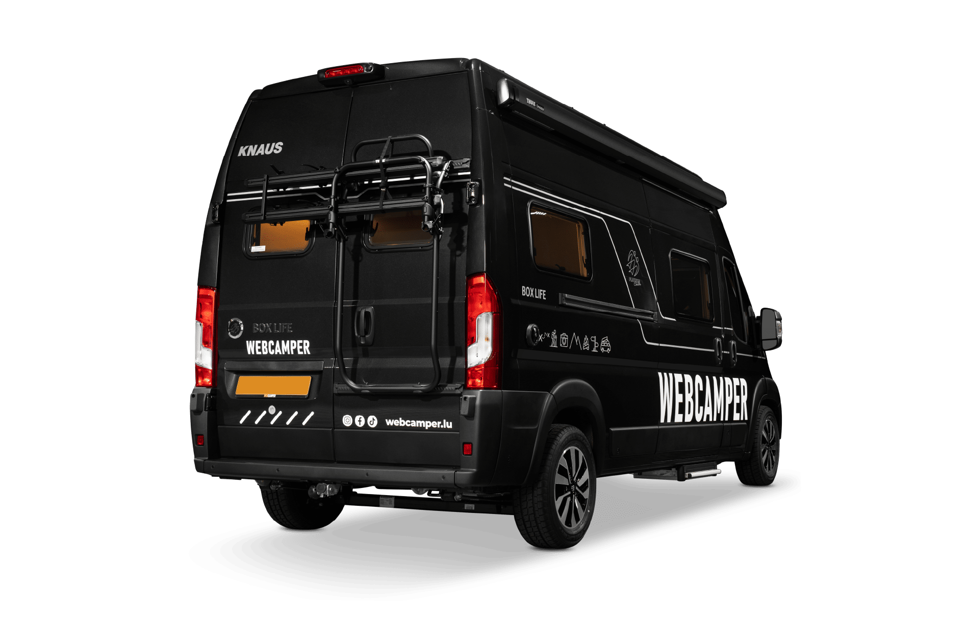 Knaus Boxlife 600