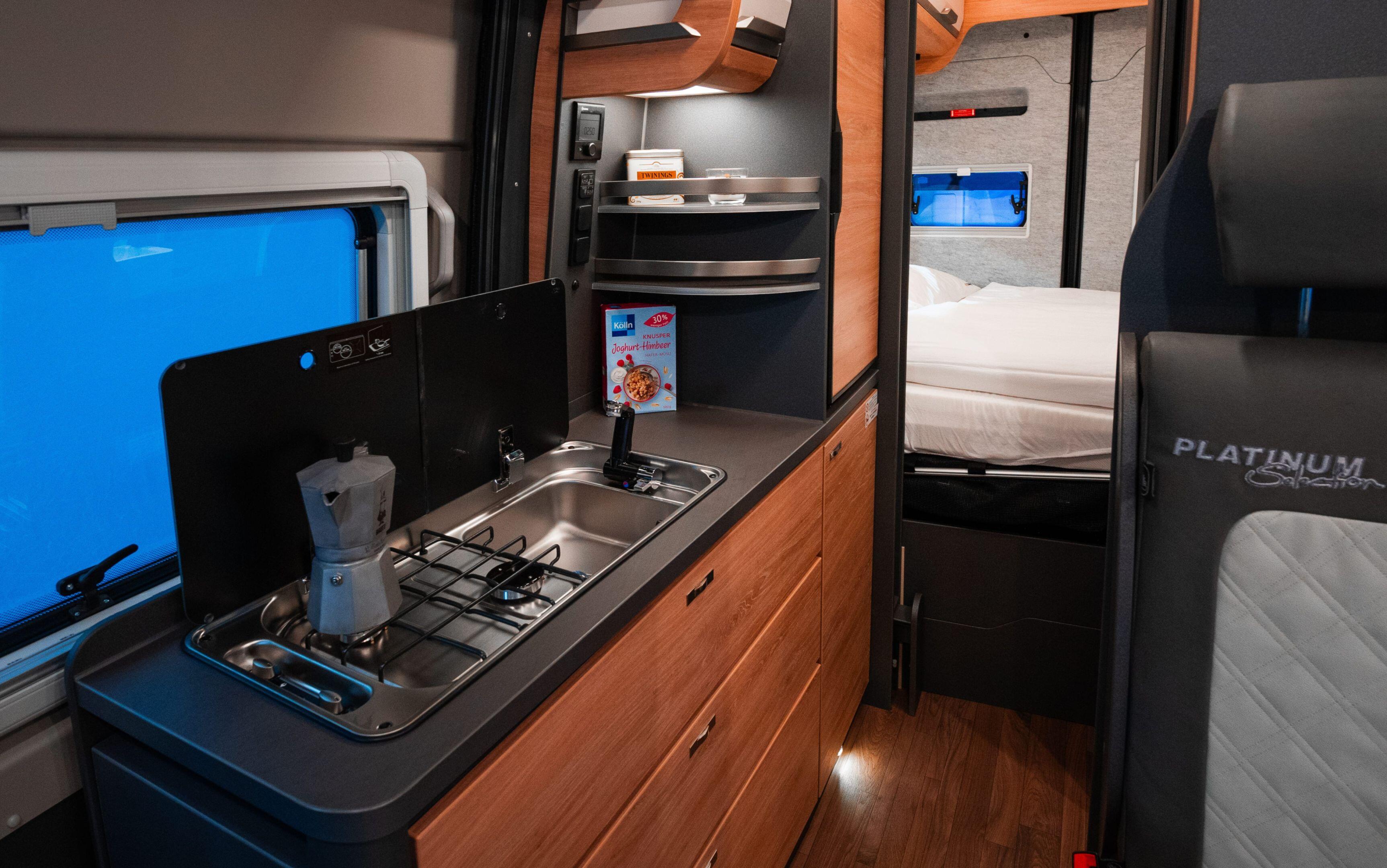 Knaus Boxlife 600