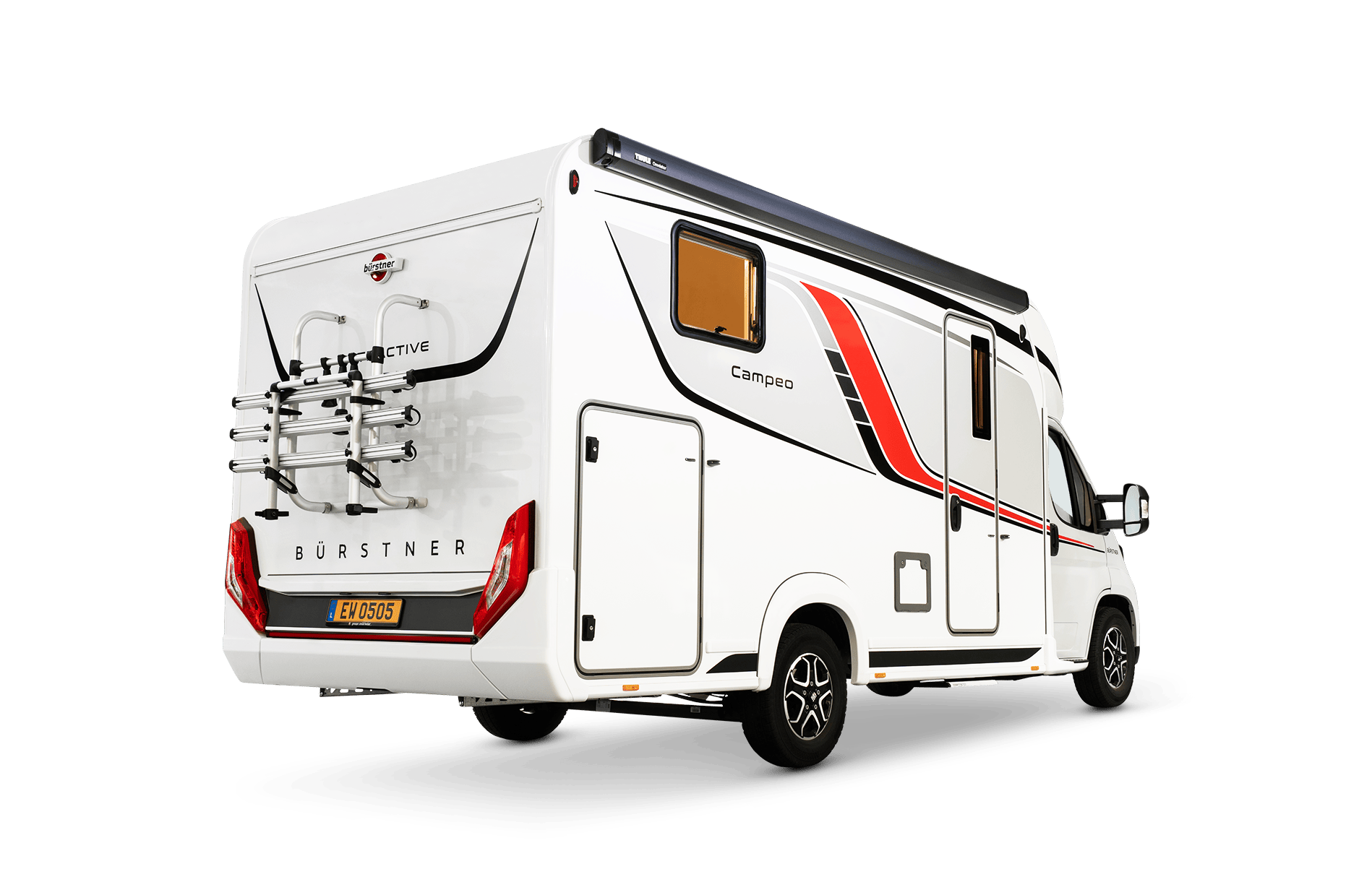 Bürstner Campeo TD 690 G