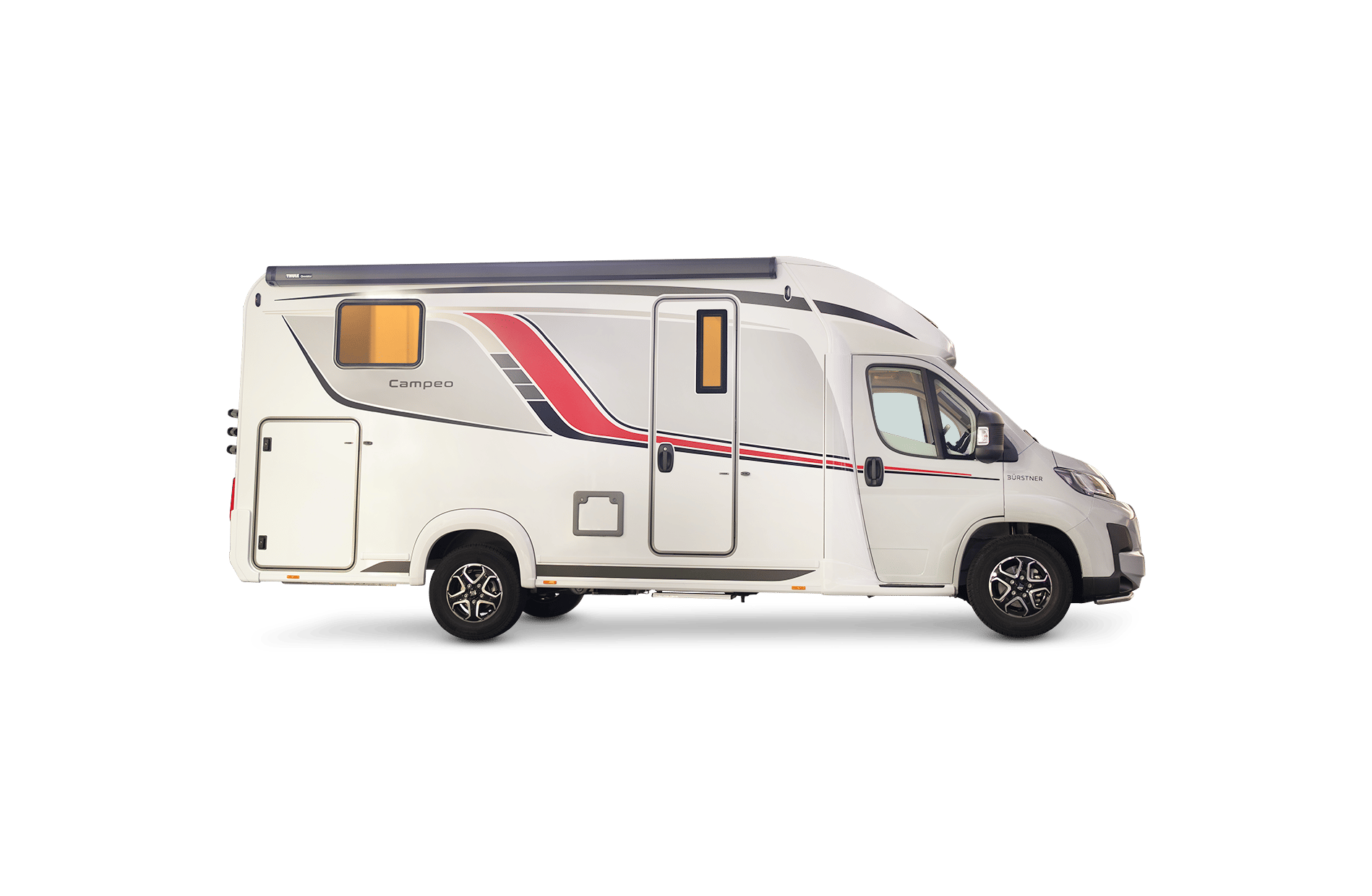 Bürstner Campeo TD 690 G