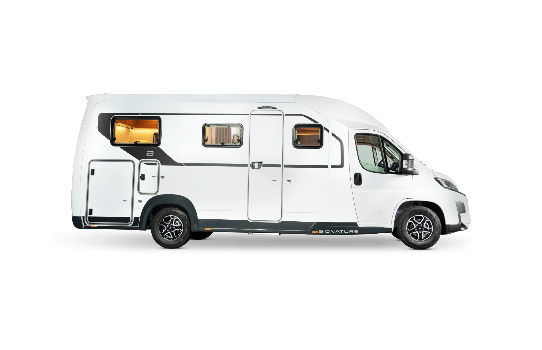 Bürstner Signature SFT 7.0
