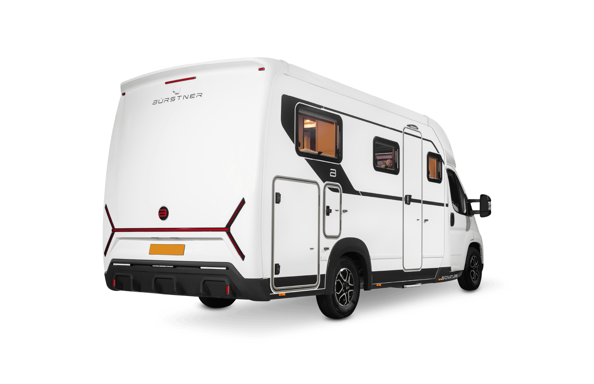 Bürstner Signature SFT 7.0