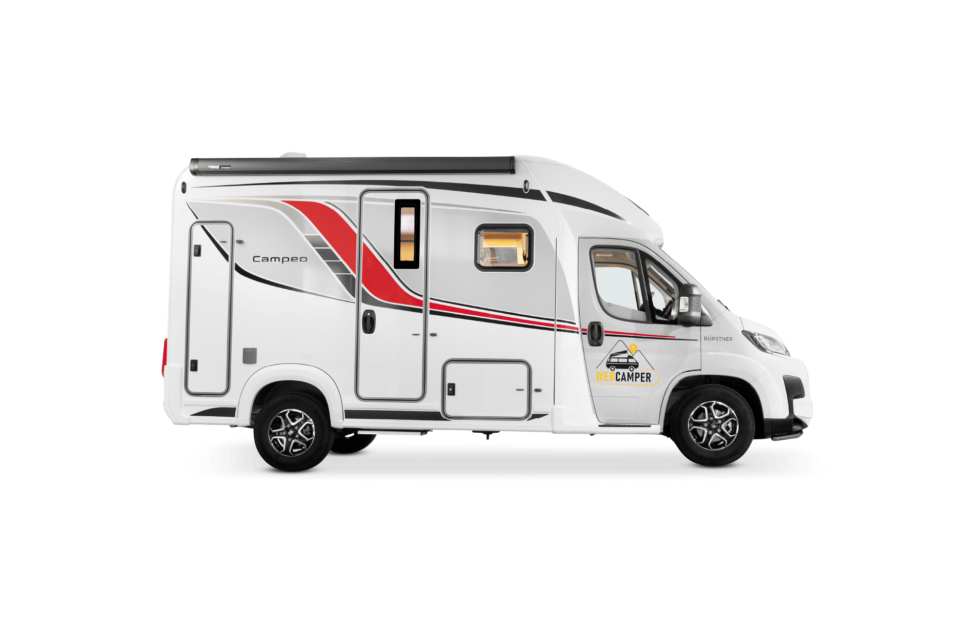 Bürstner Campeo TD 590