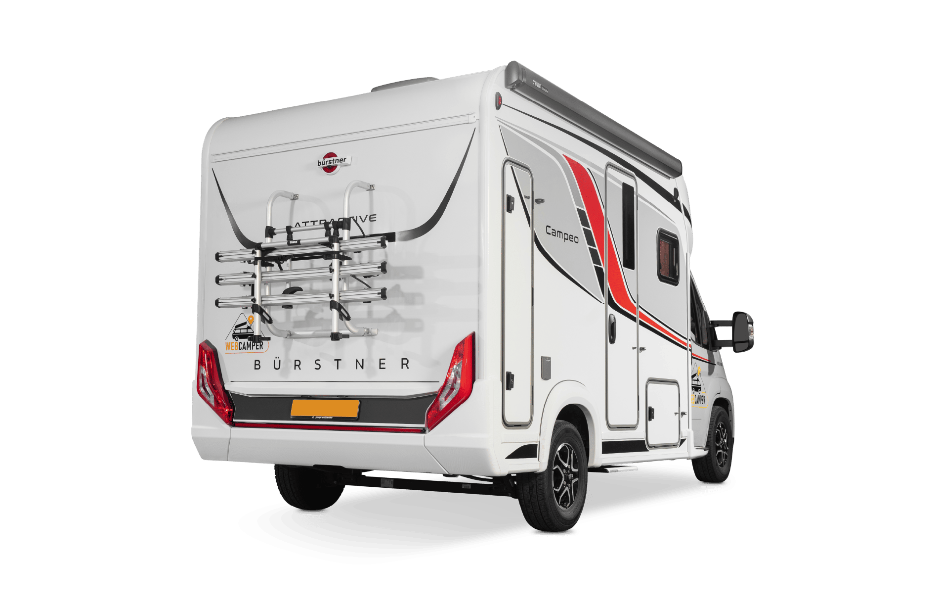 Bürstner Campeo TD 590