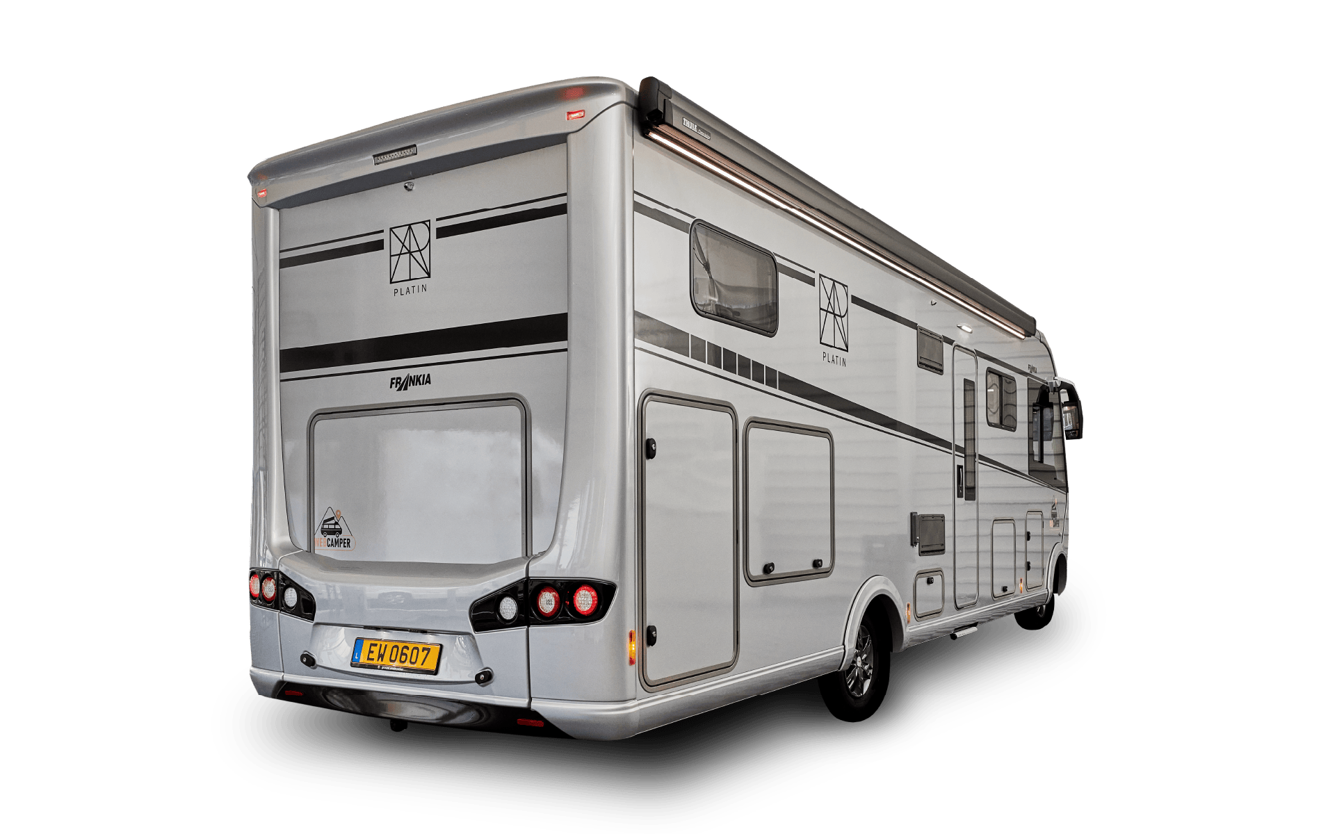 Frankia Platin I 8400 GD