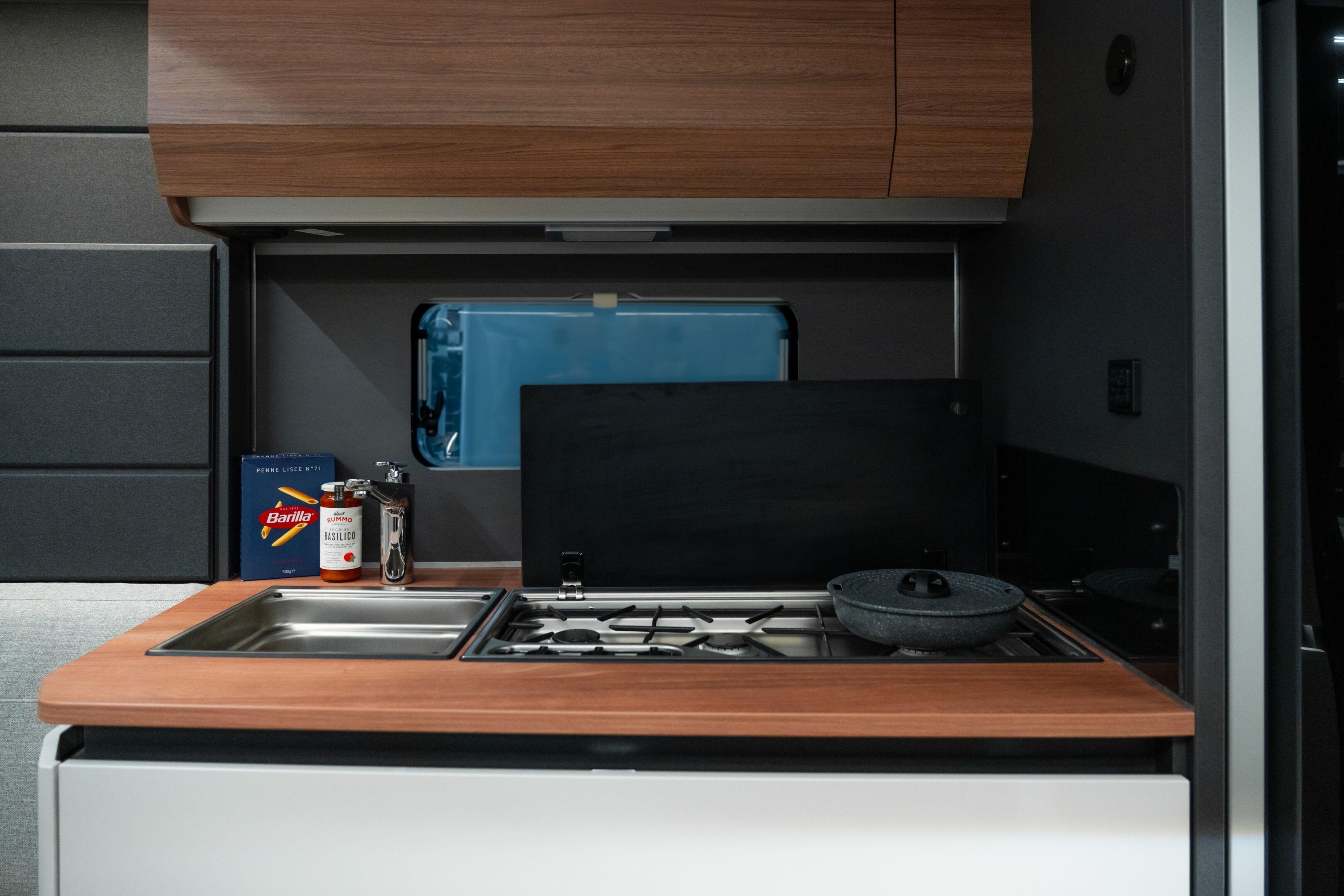 Knaus Azur 500 FU