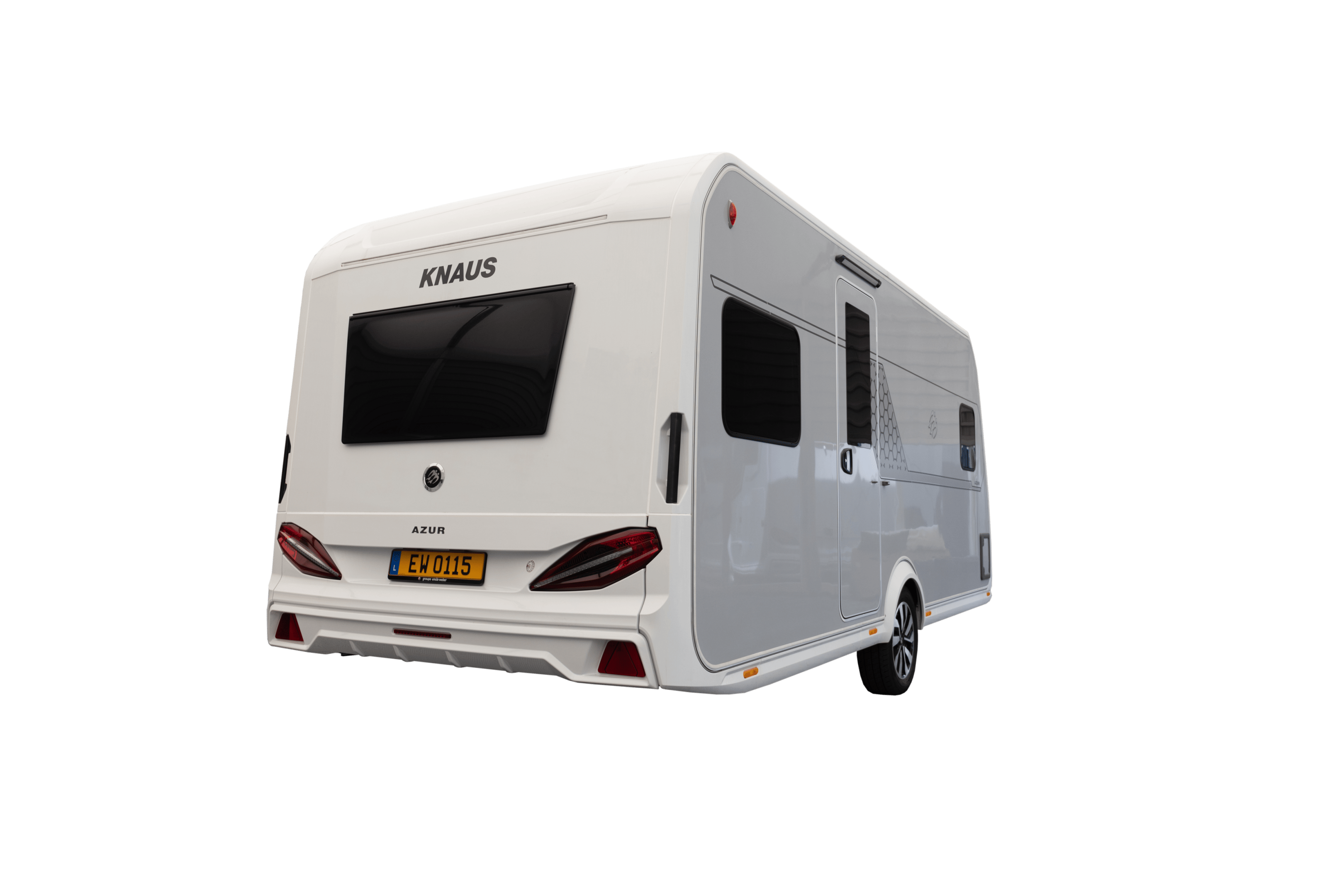 Knaus Azur 500 FU