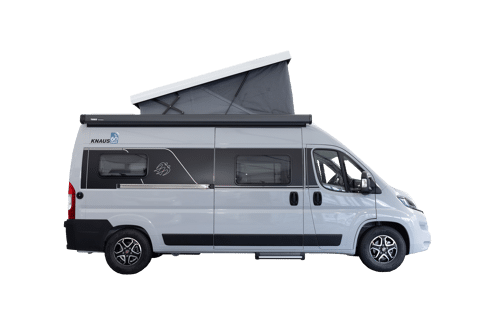 Knaus Boxlife 600 ME (with pop-up roof)