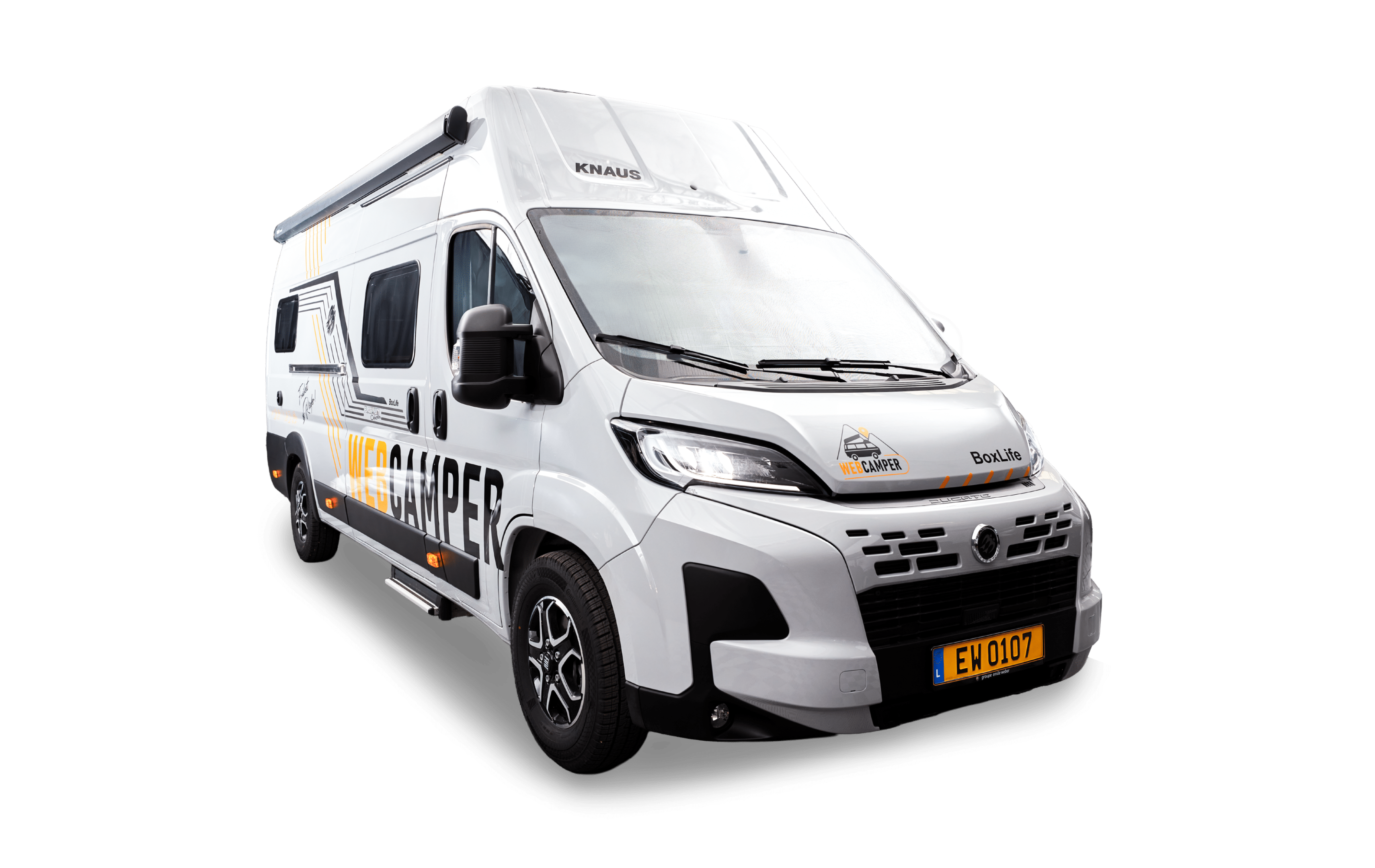 Knaus Boxlife 630
