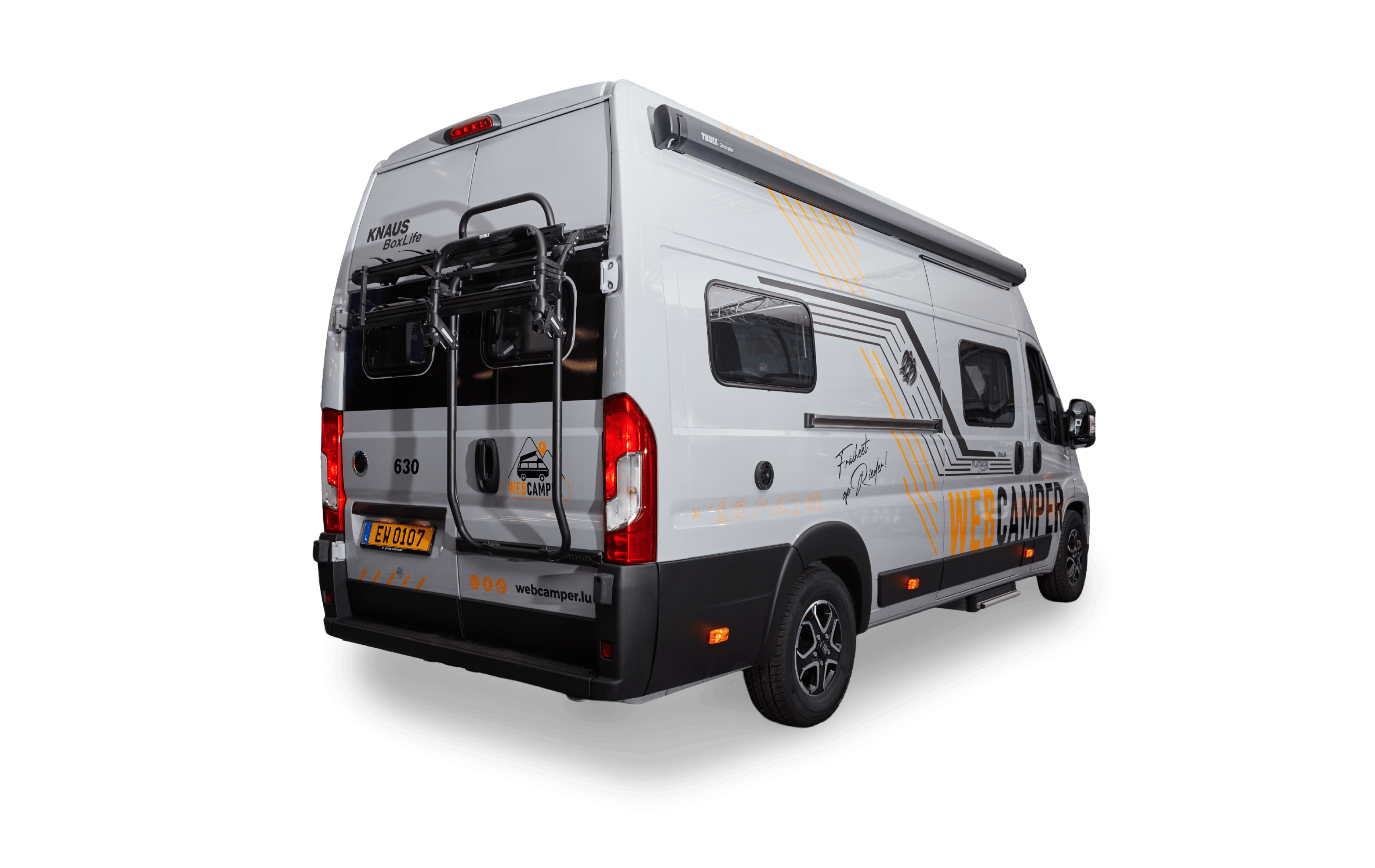 Knaus Boxlife 630