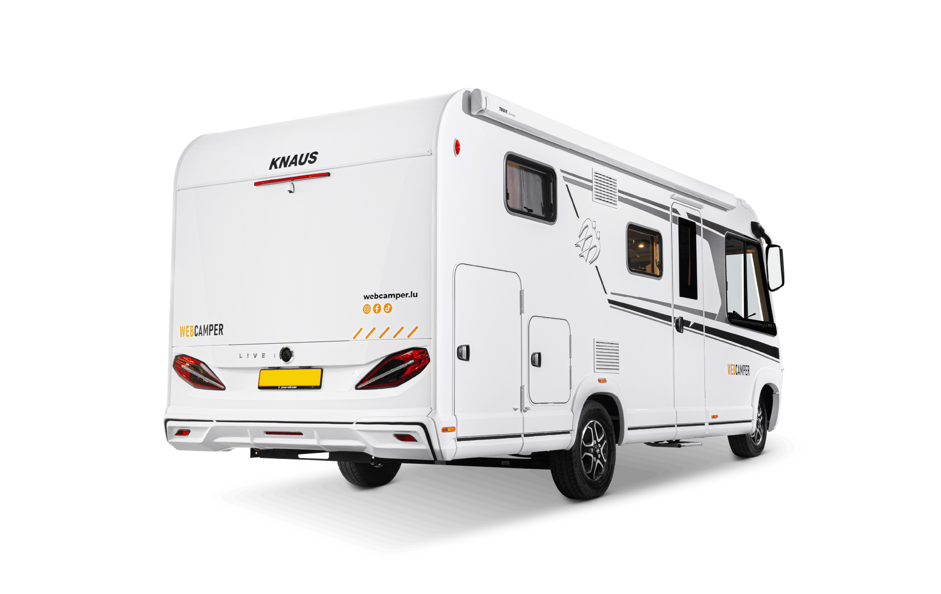 Knaus Live I 650 MEG 