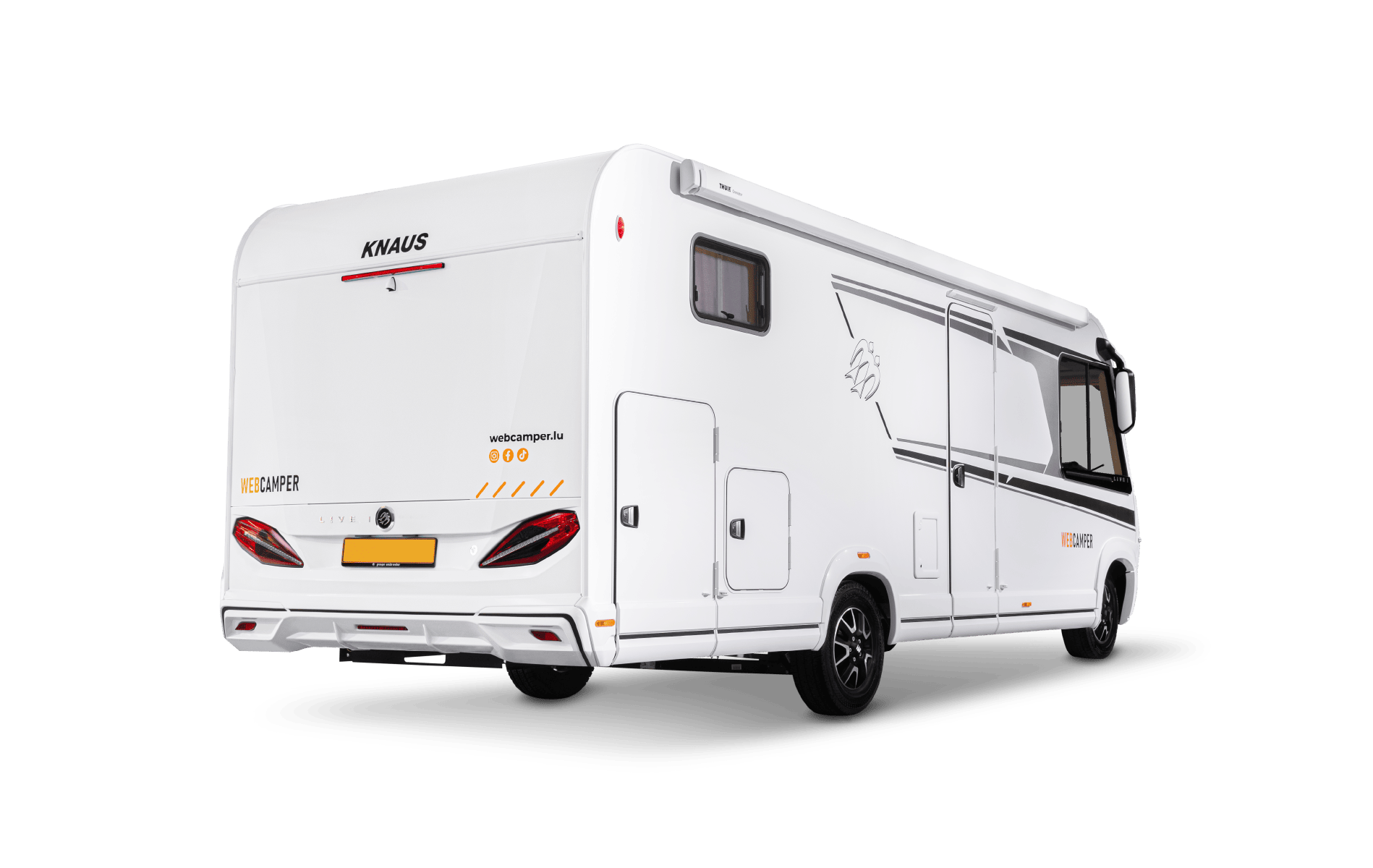 Knaus Live I 700 MEG