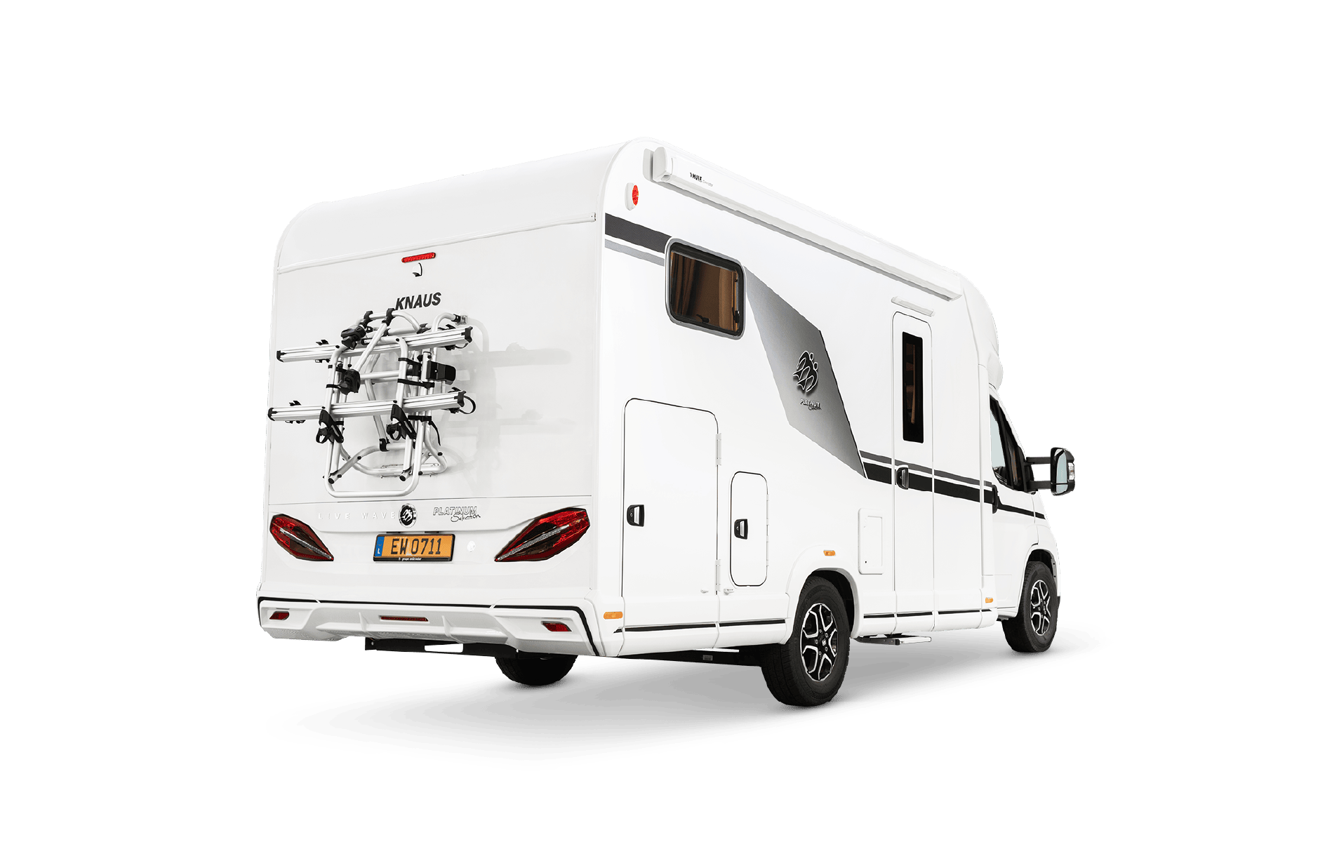 Knaus Live Wave 650 MG
