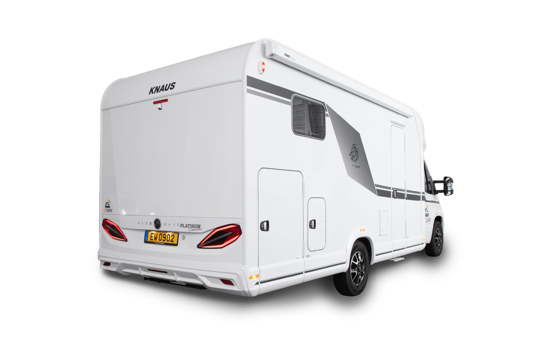 Knaus Live Wave 700 MEG