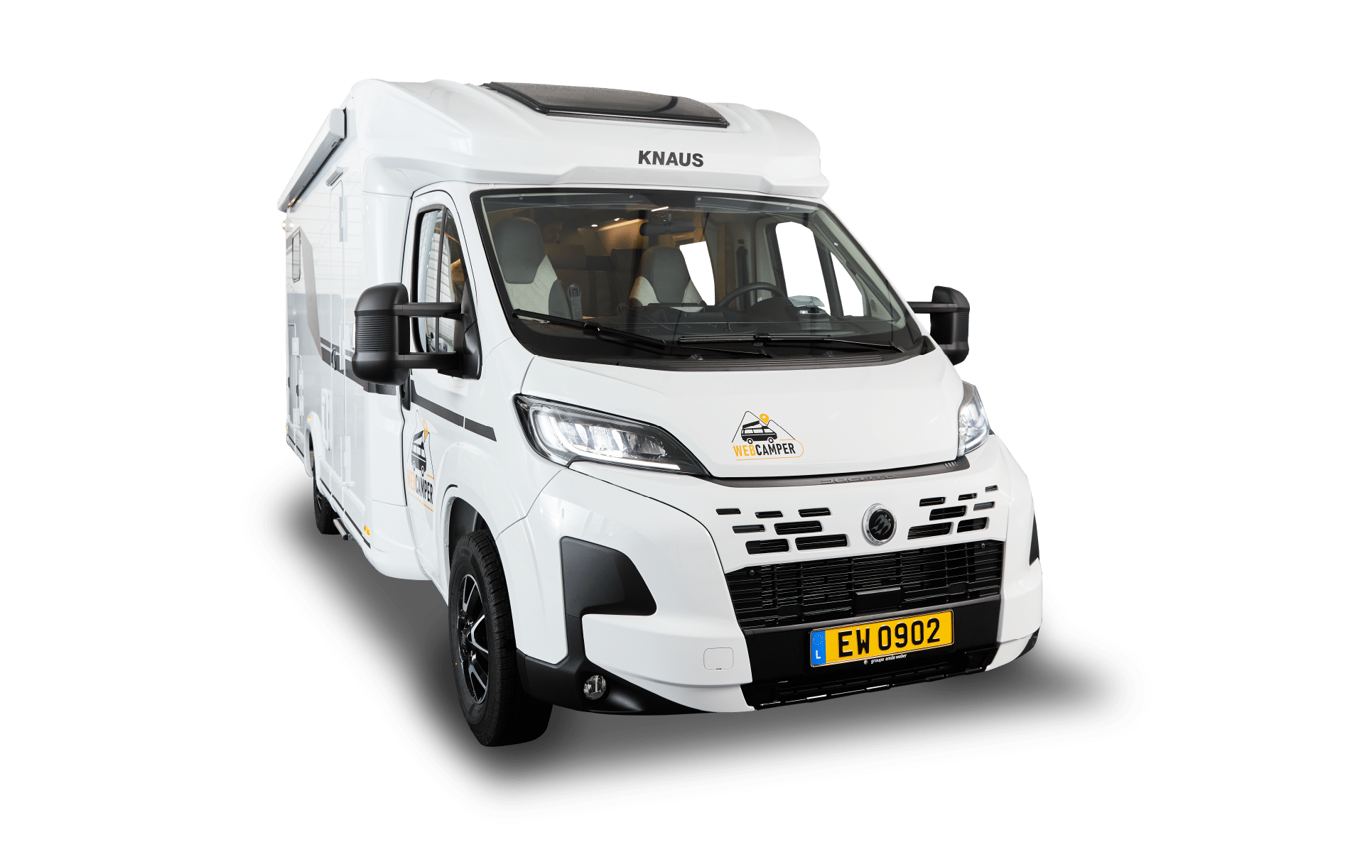 Knaus Live Wave 700 MEG