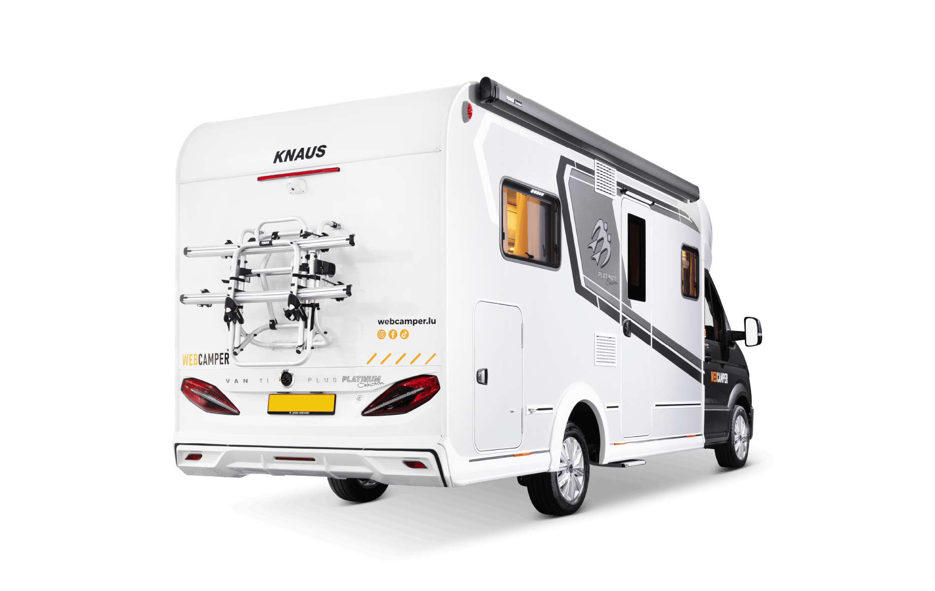 Knaus Van TI Plus 700 LF