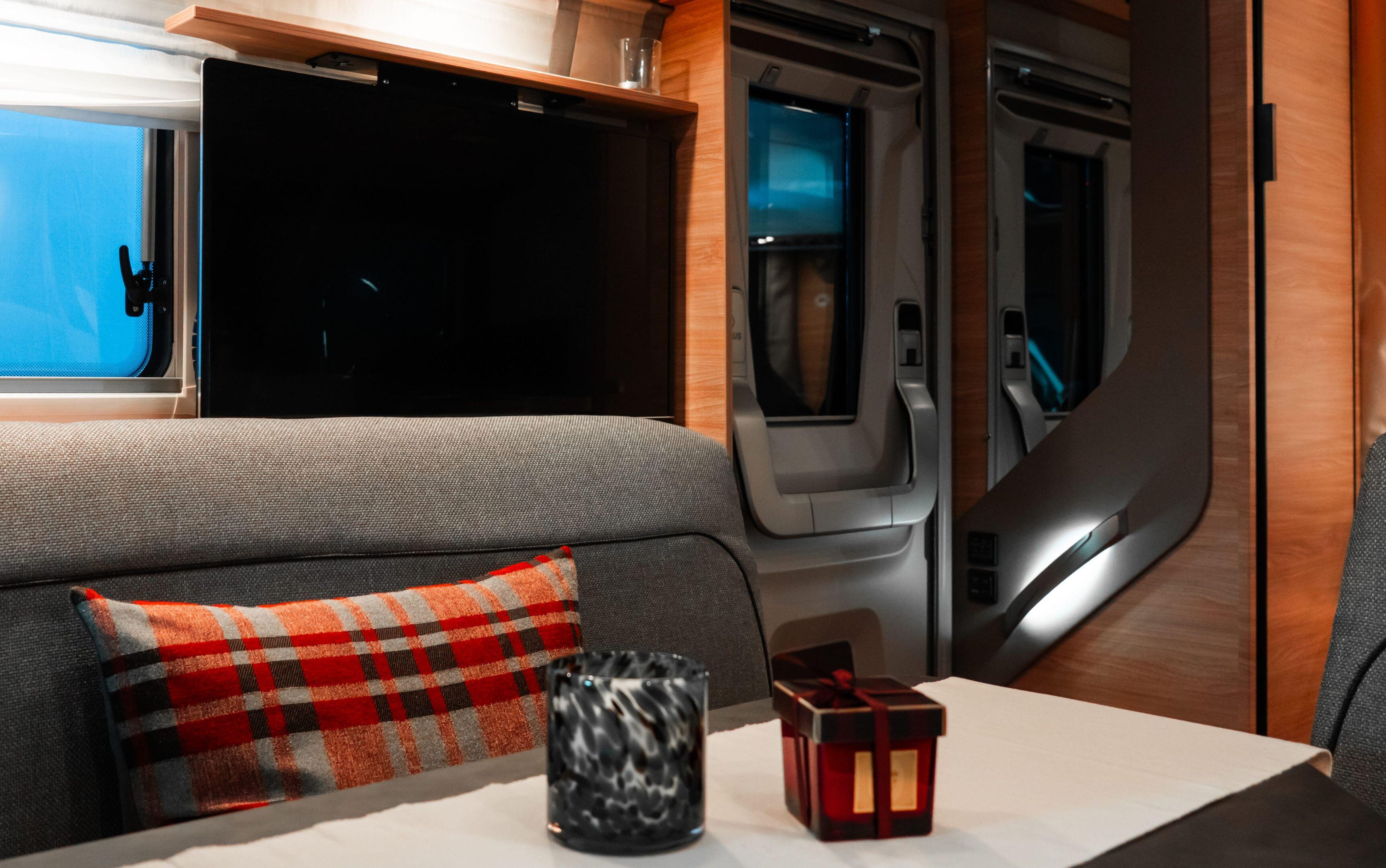 Knaus Van TI Plus 700 LF