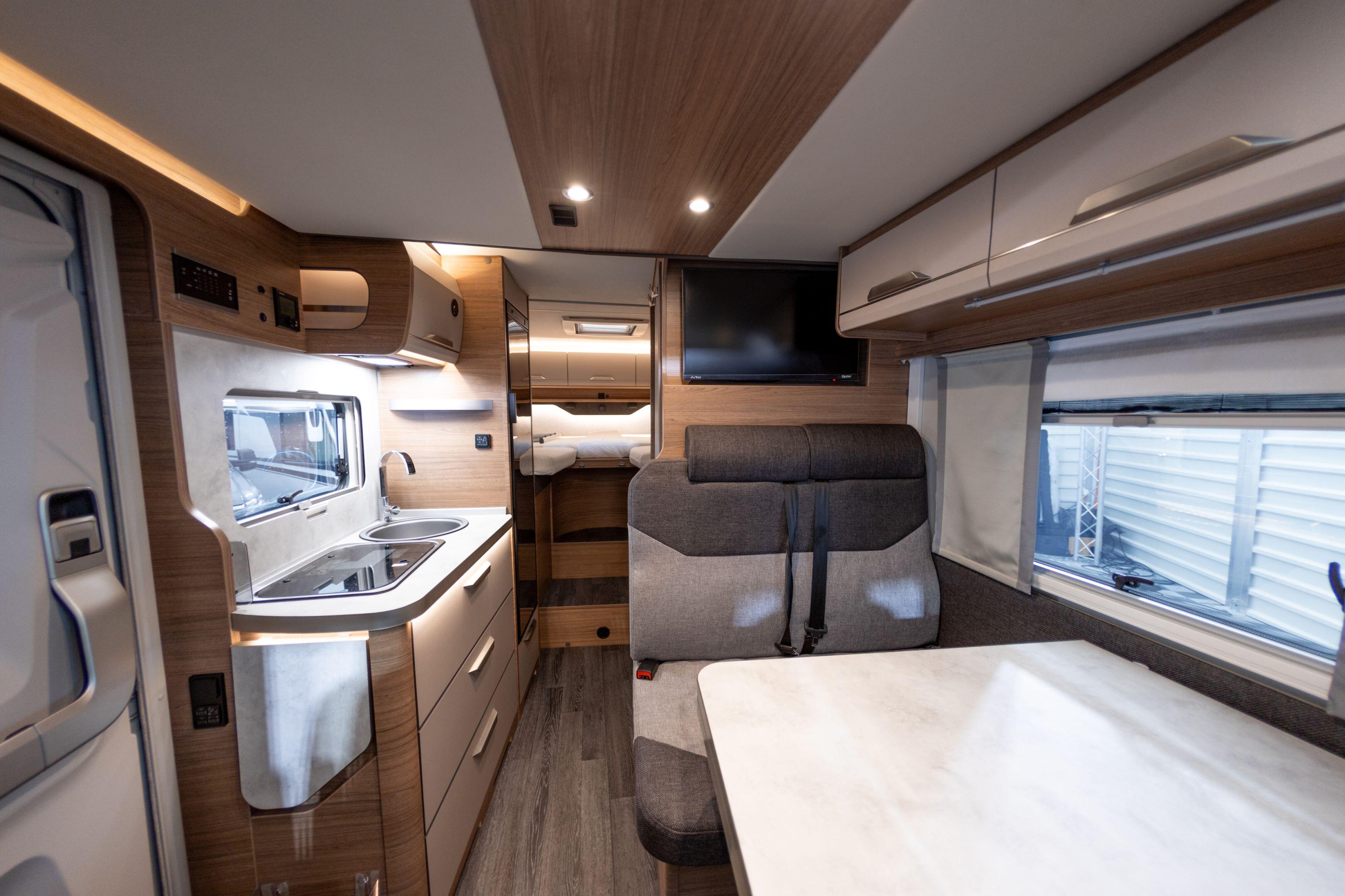 Knaus Van Wave 640 MEG 
