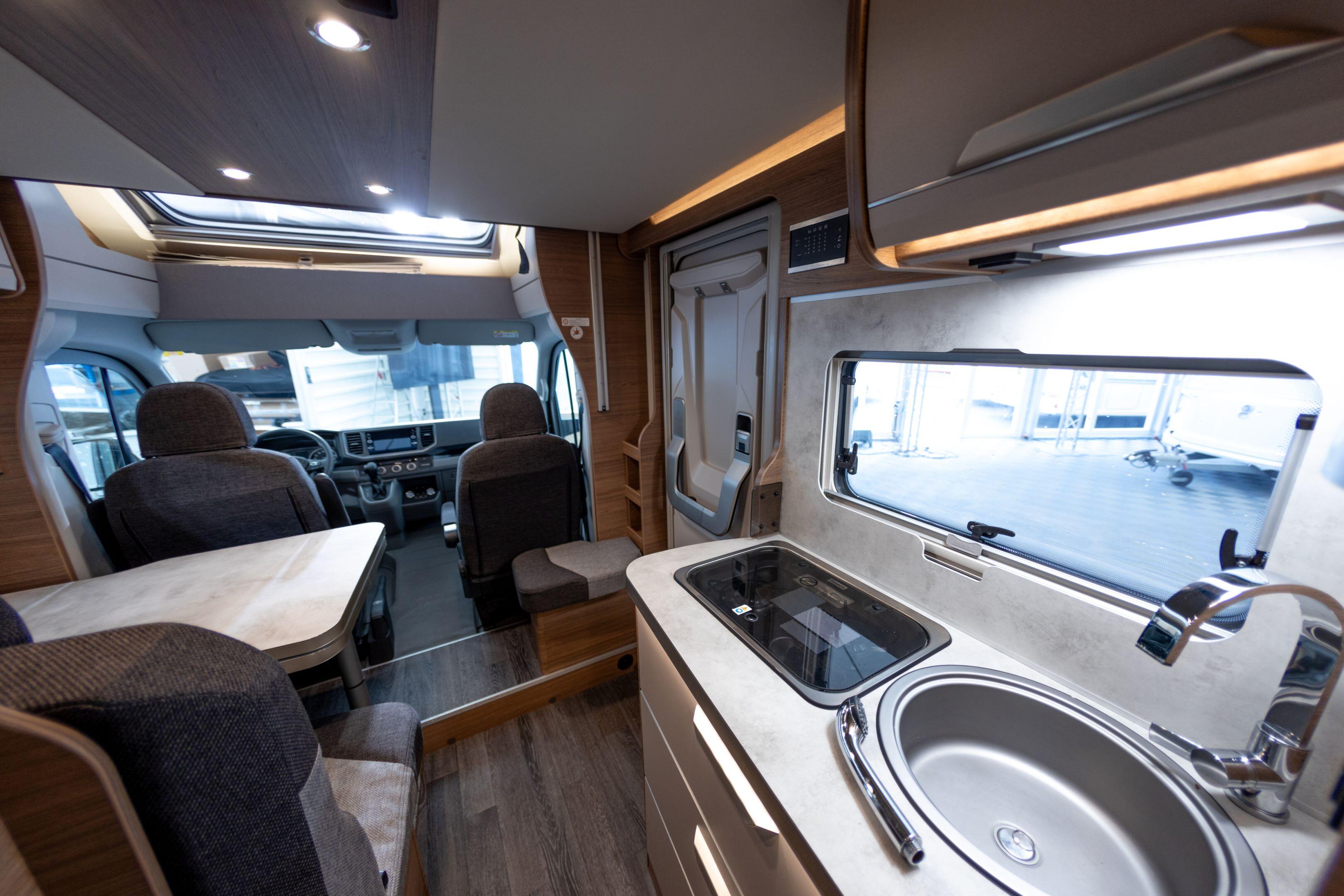 Knaus Van Wave 640 MEG 