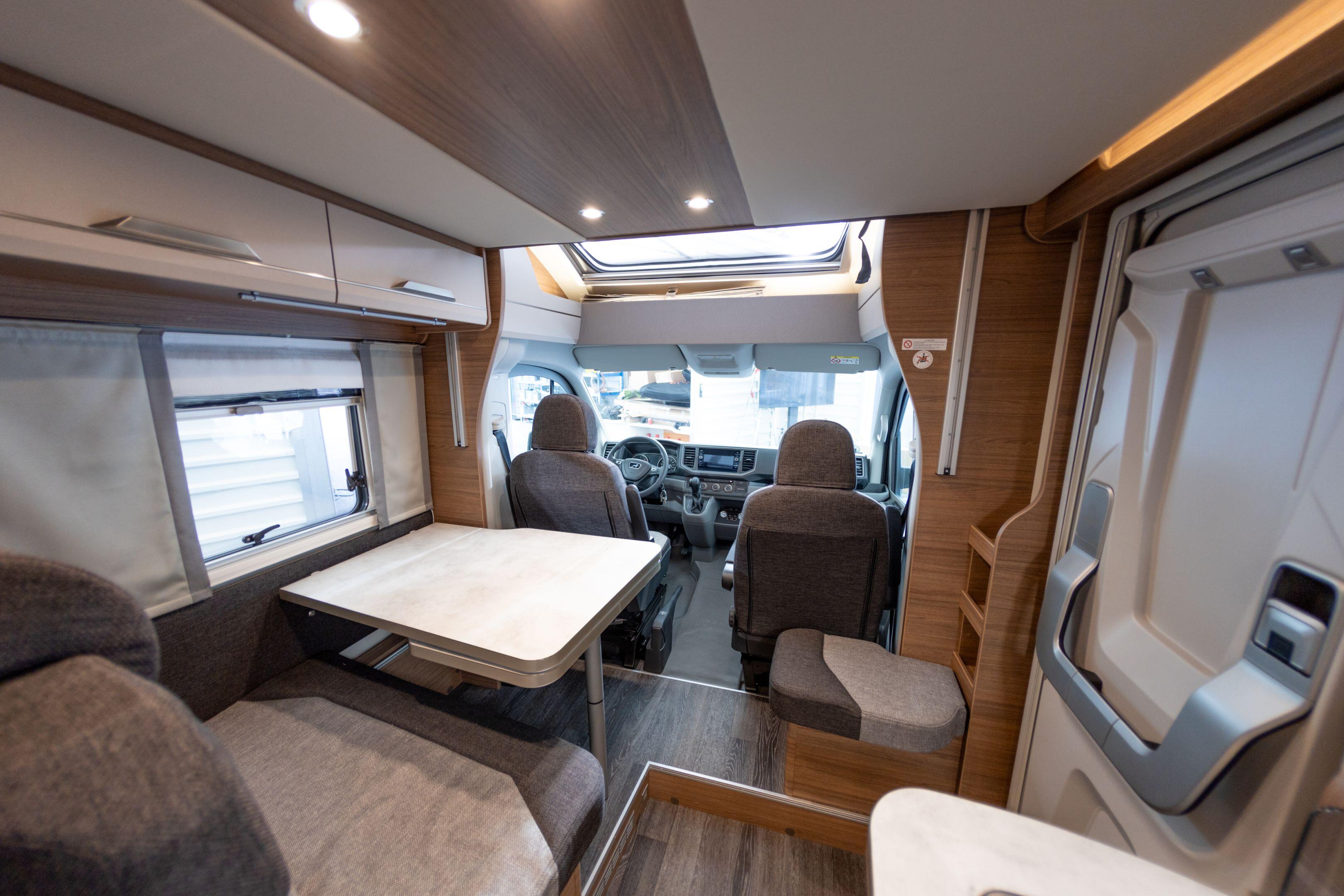 Knaus Van Wave 640 MEG 