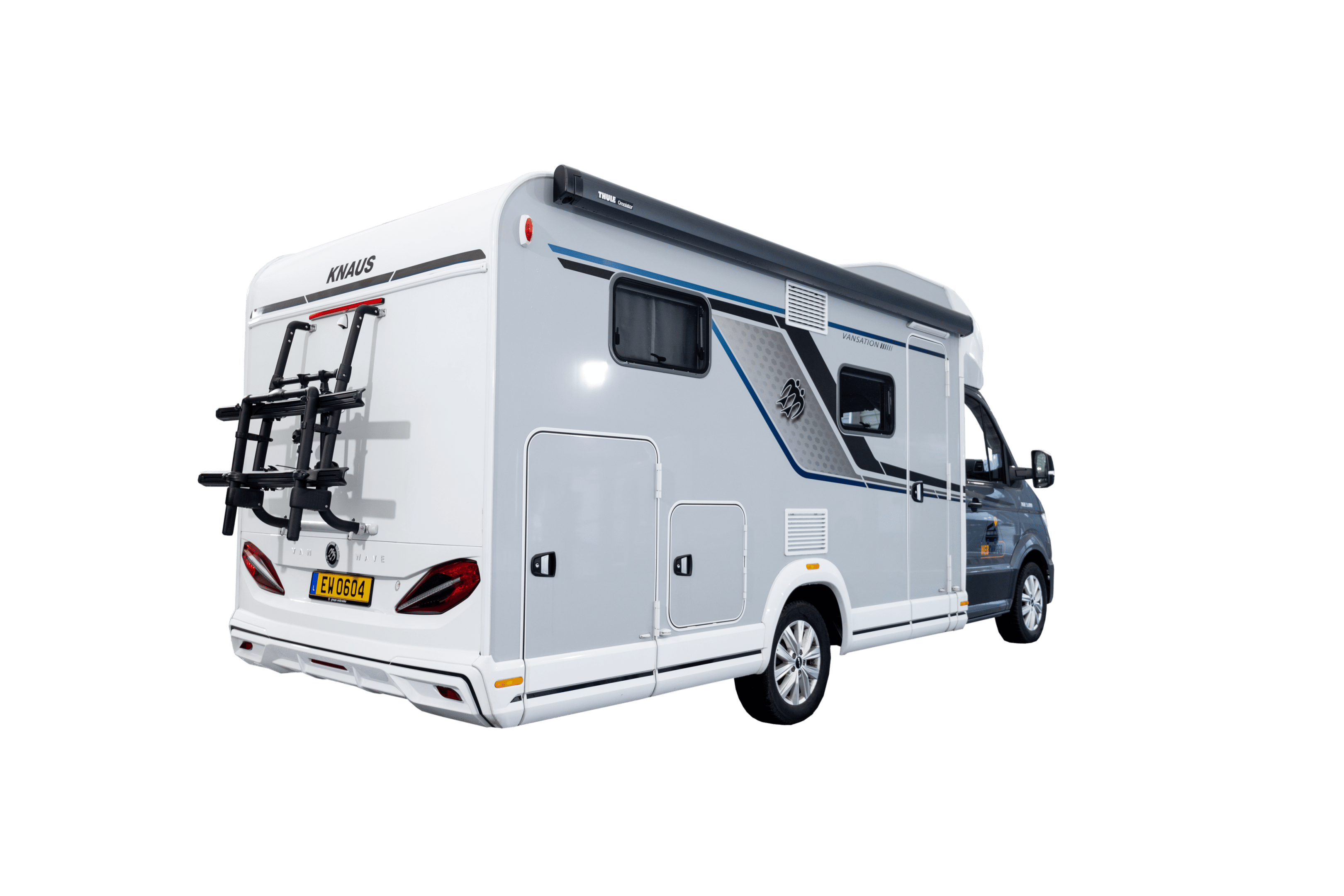 Knaus Van Wave 640 MEG 