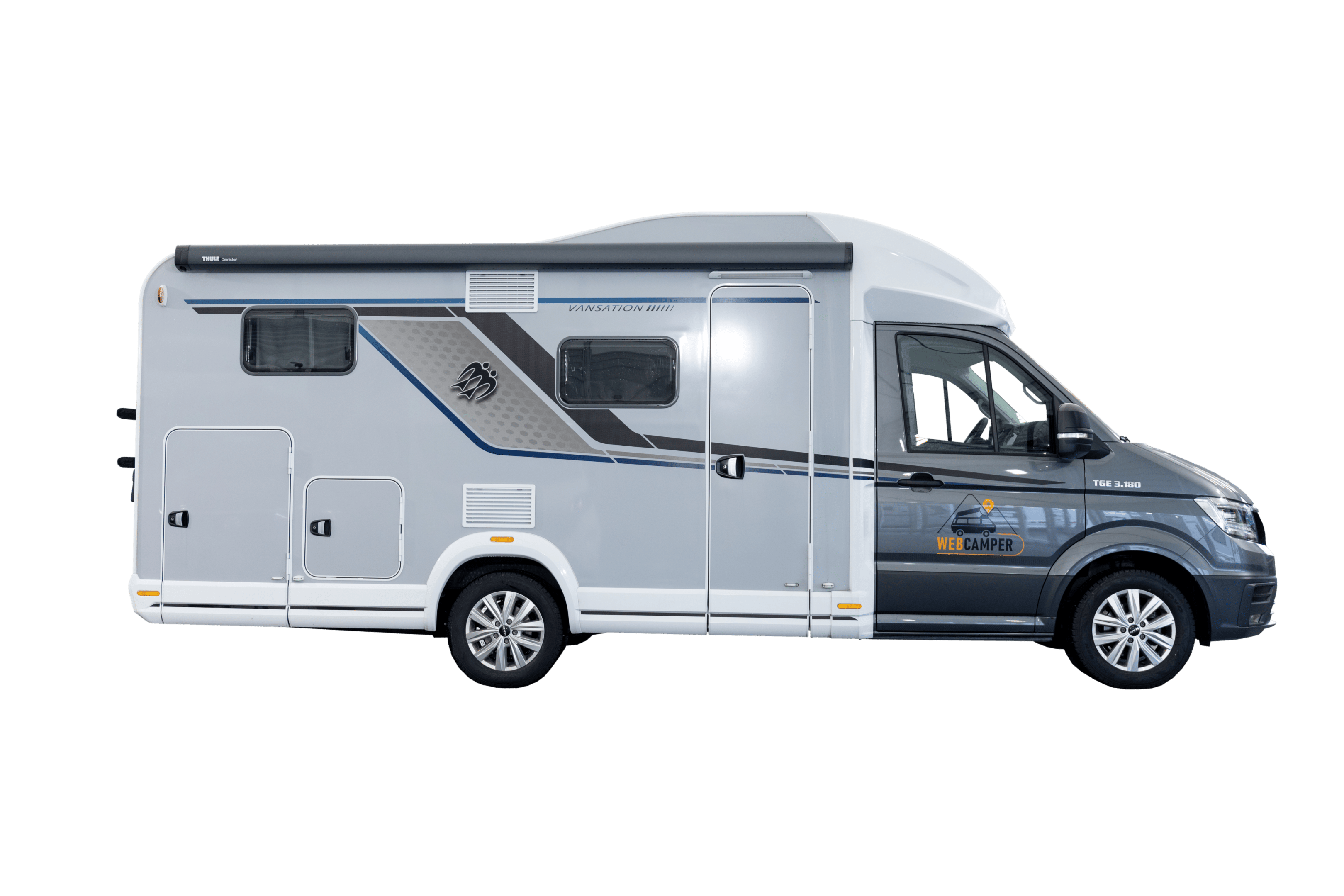 Knaus Van Wave 640 MEG 