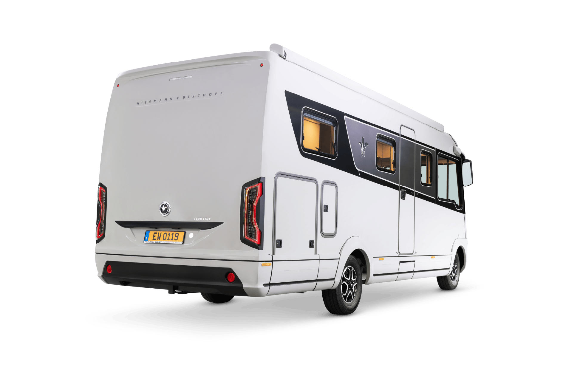 Niesmann + Bischoff iSmove 7.3 F