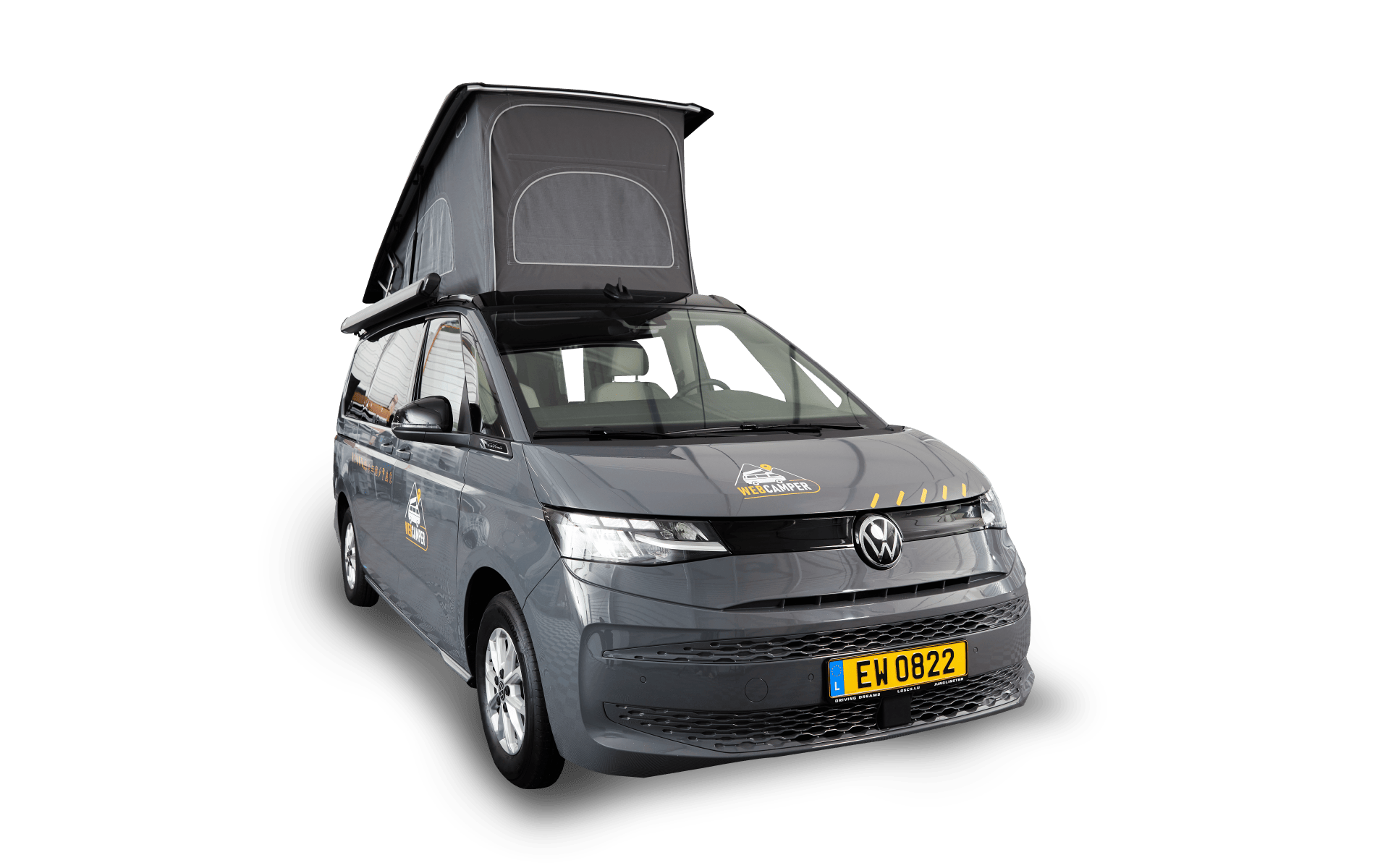 VW California Beach T7