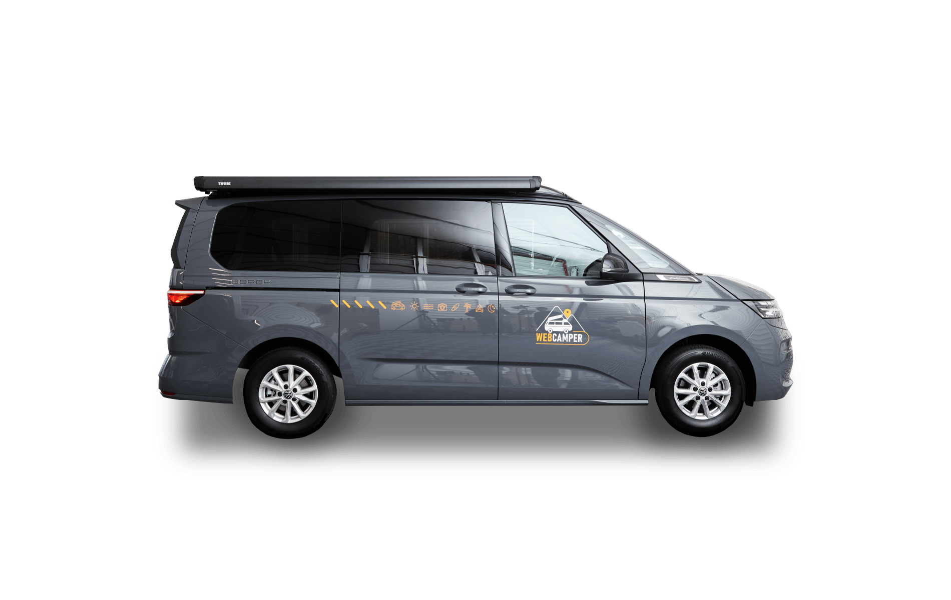 VW California Beach T7