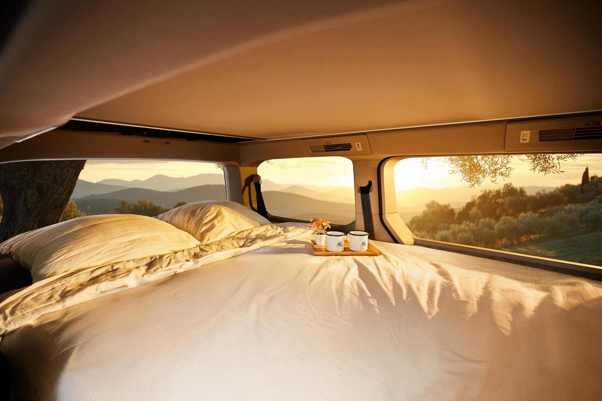 VW California Beach T7
