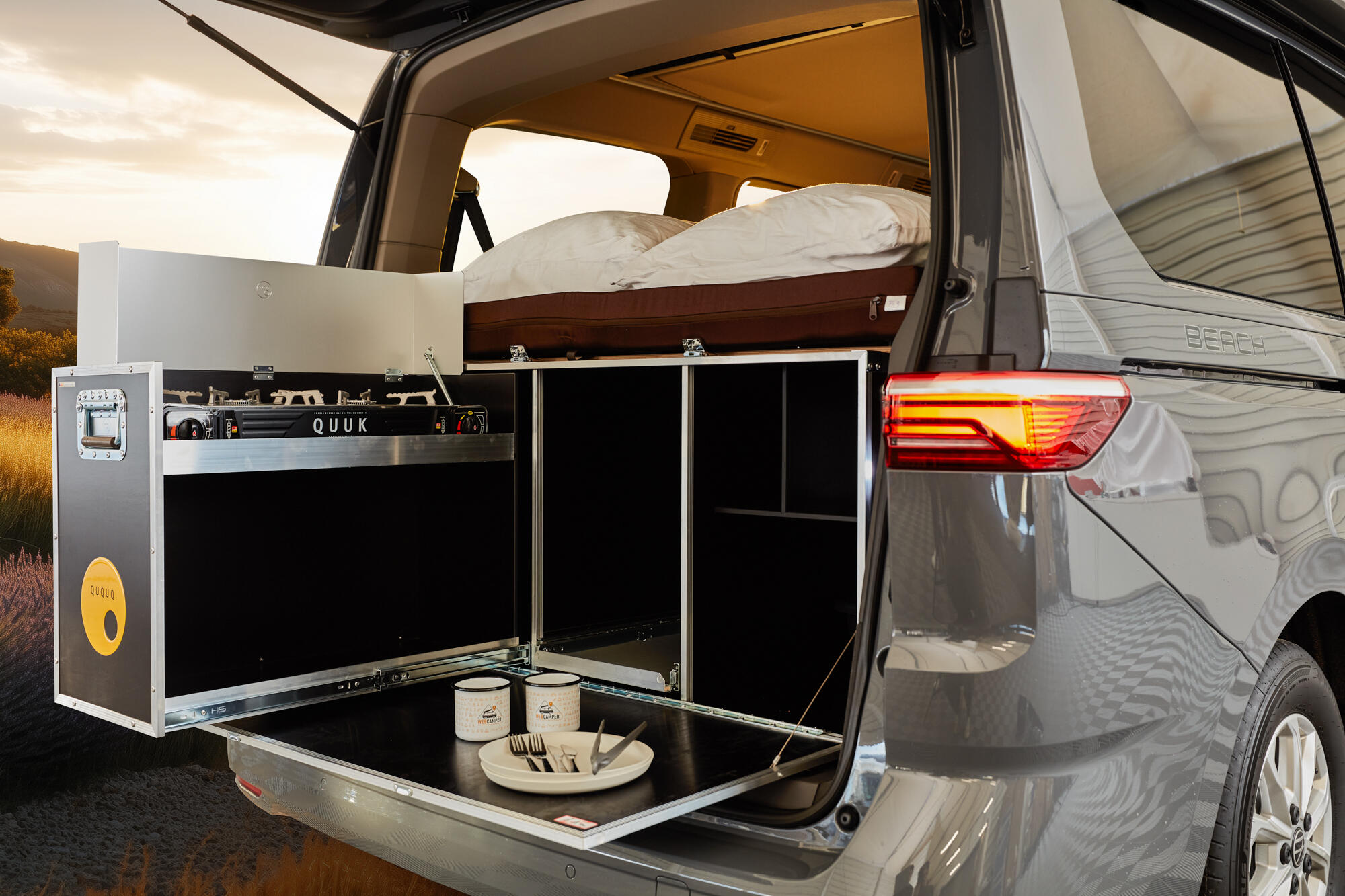 VW California Beach T7