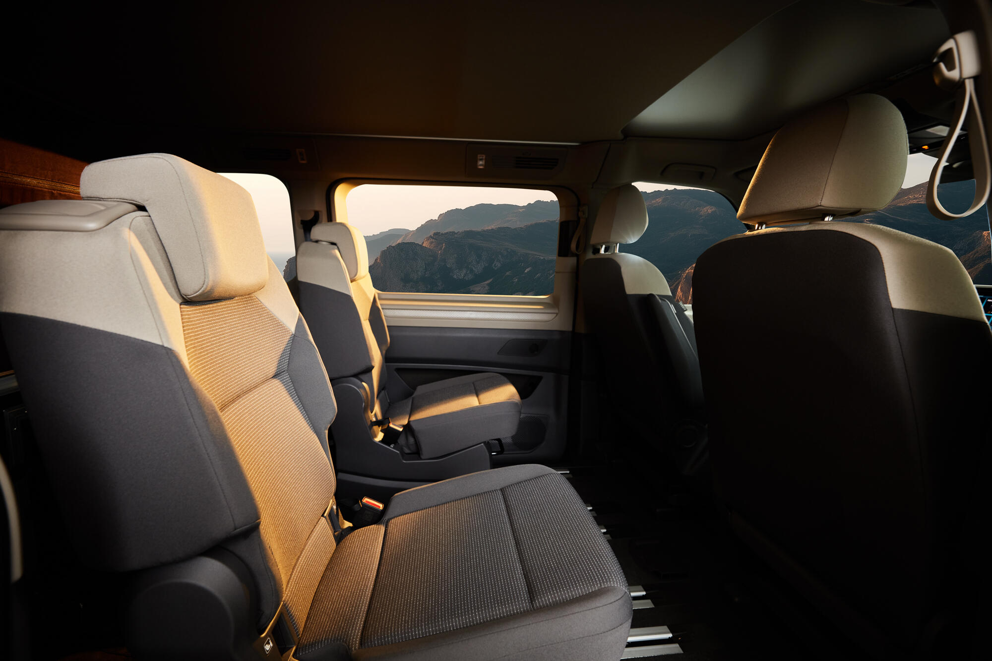 VW California Beach T7