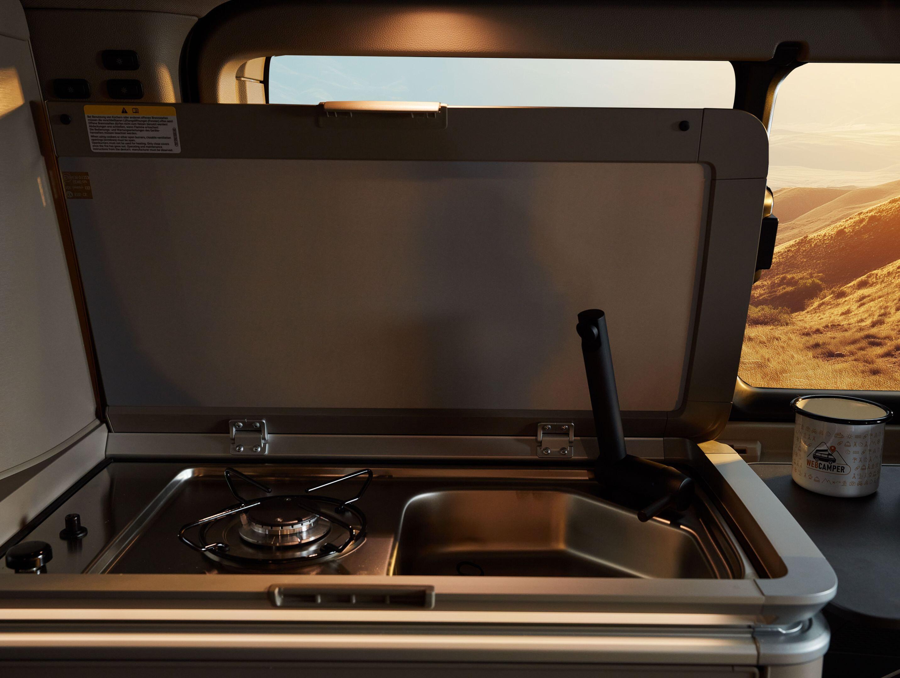 VW California Ocean T7